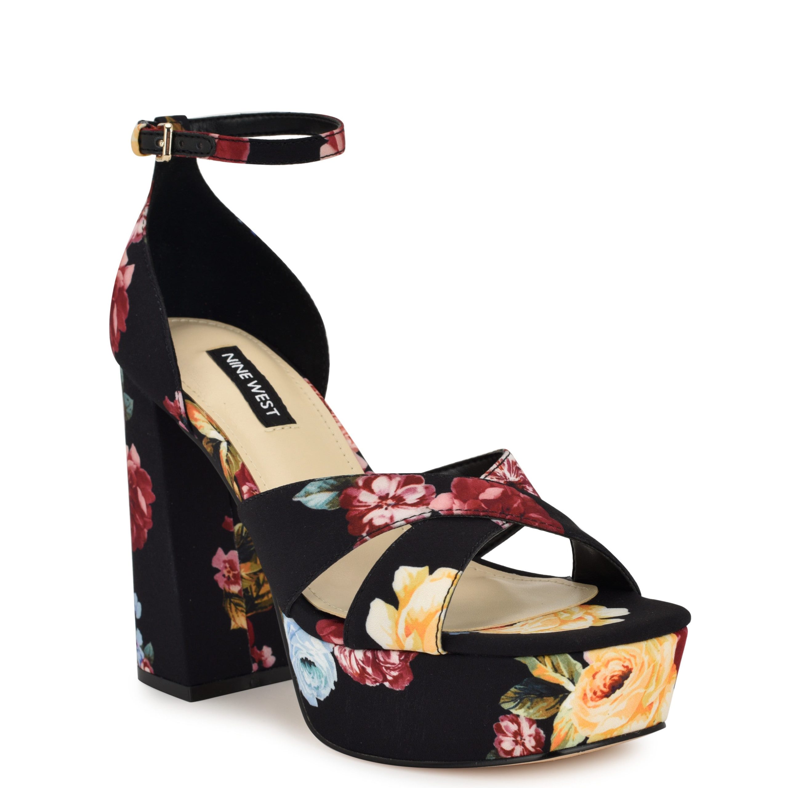 Vicky Platform Sandals - Image 2