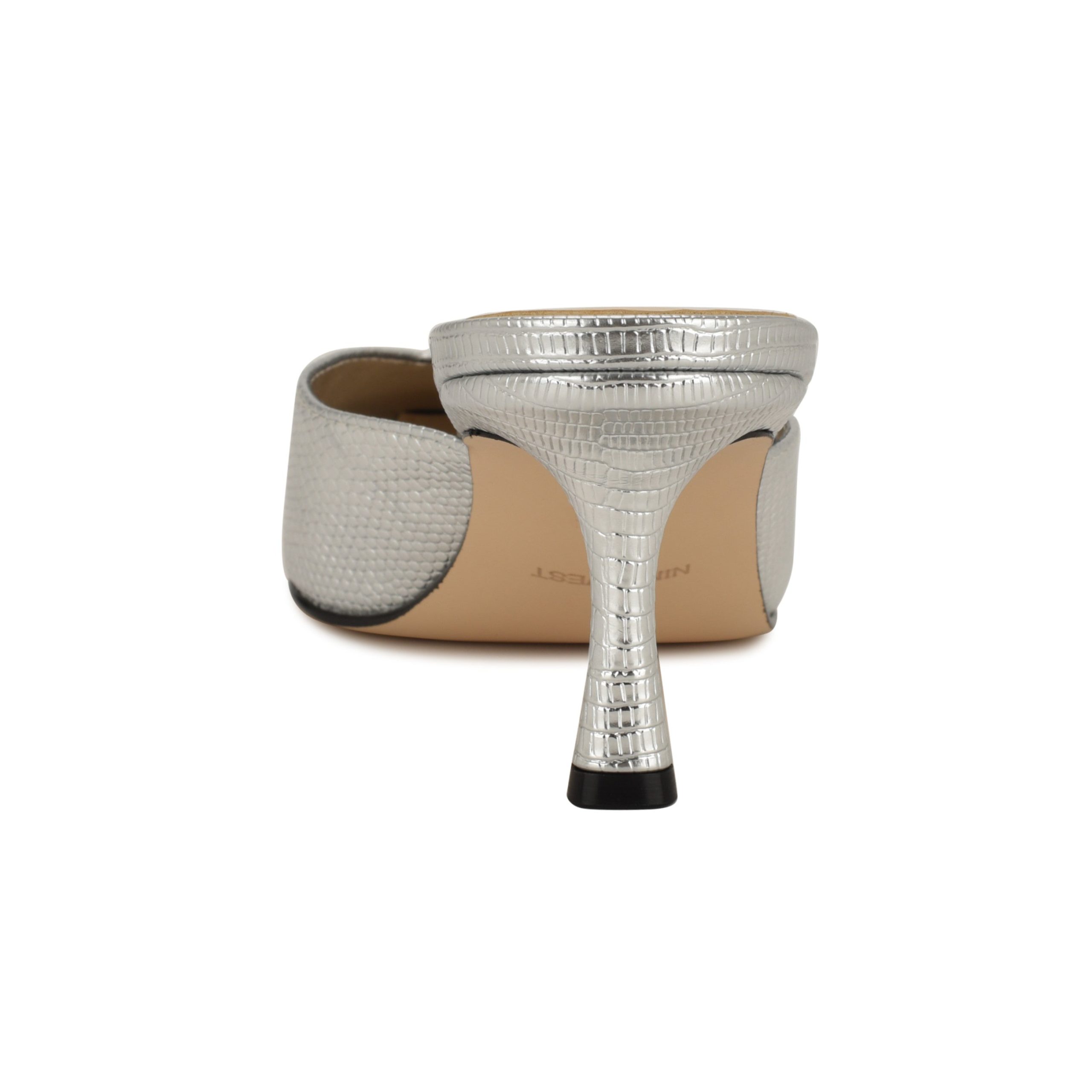 Camenla Dress Mules - Image 4