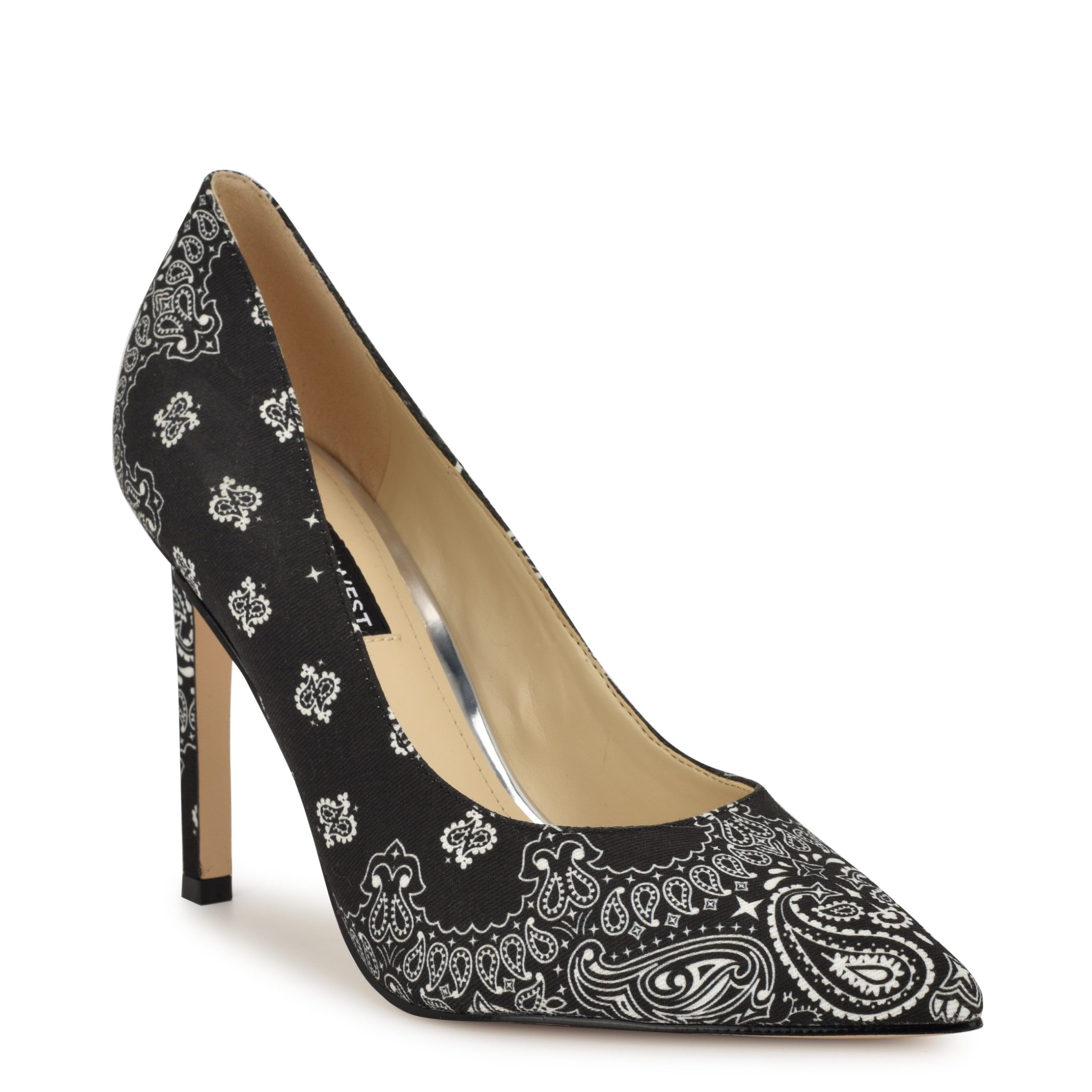 Tatiana Pointy Toe Pumps - Image 2