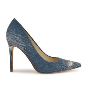 Fresh Pointy Toe Pumps