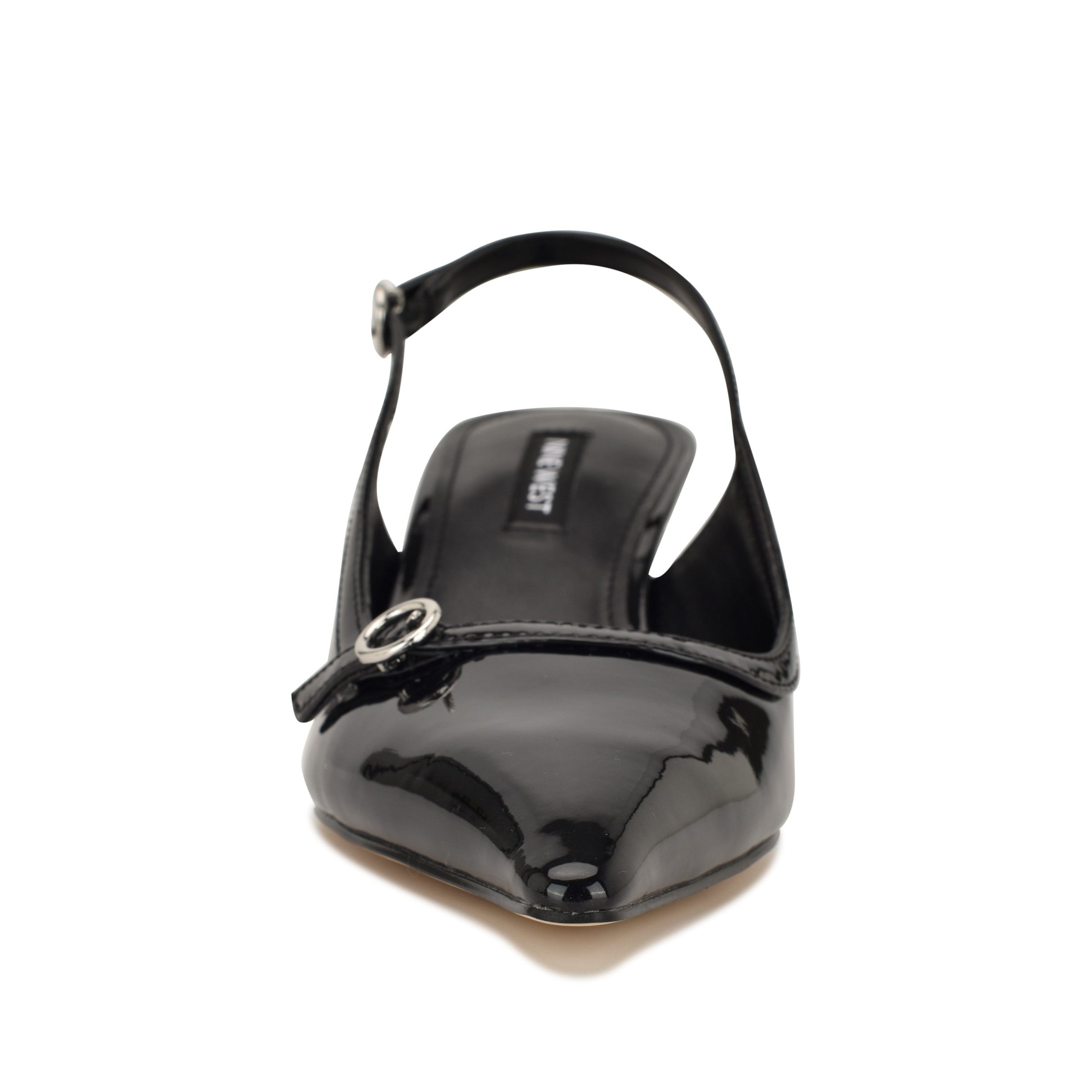 Ashlea Kitten Heel Slingback Pumps - Image 3