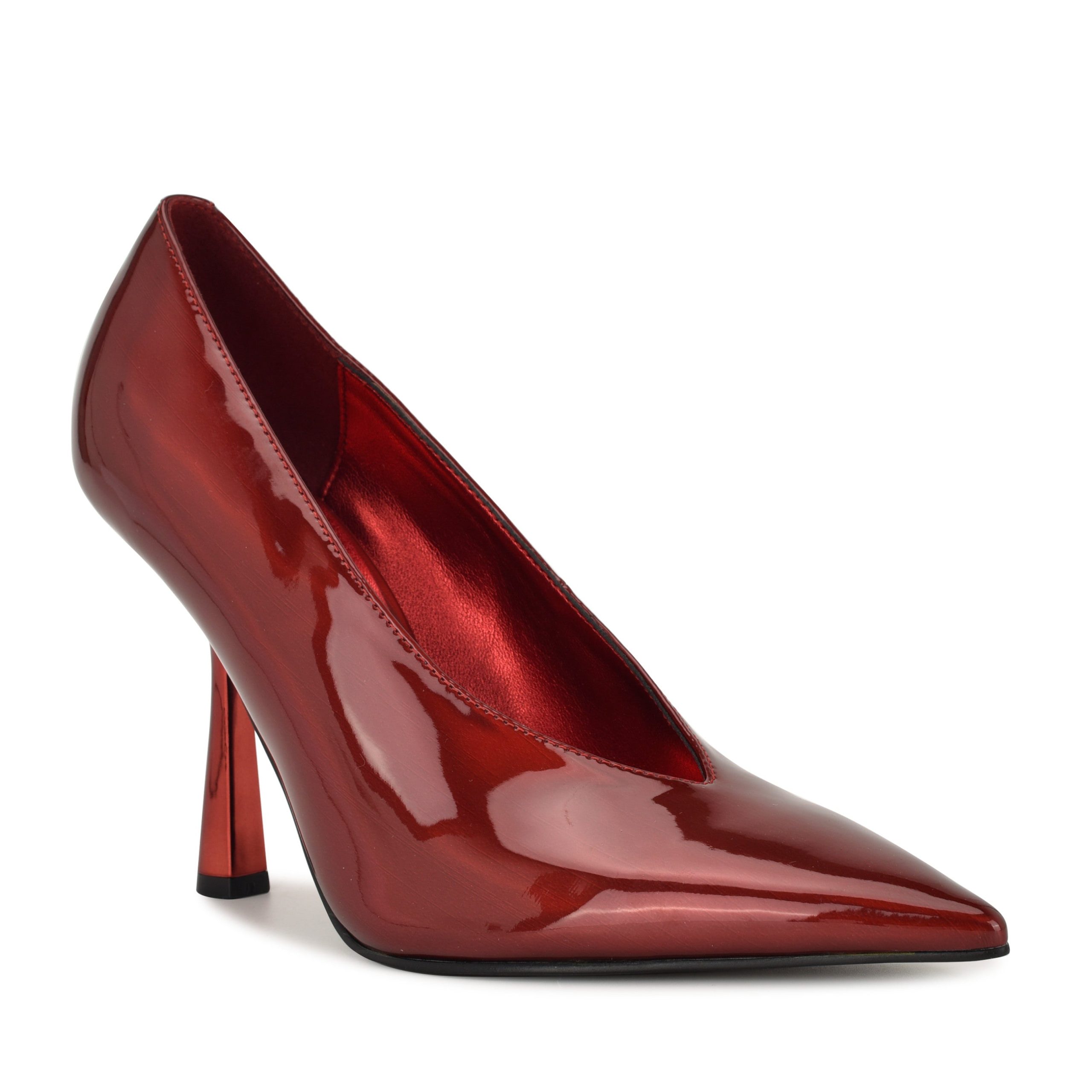 Korela Pointy Toe Pumps - Image 2