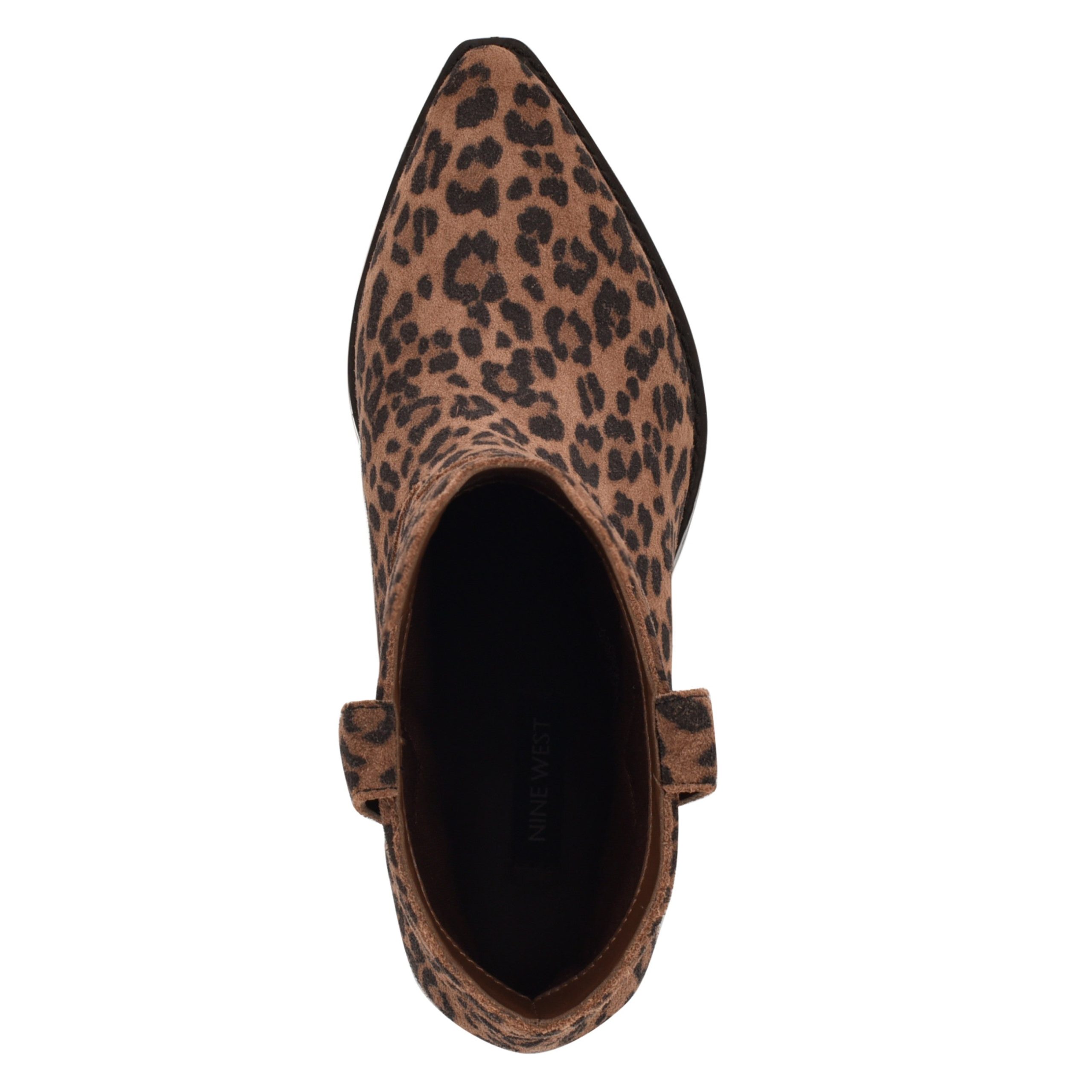 Abreve Western Leather Booties - Image 6