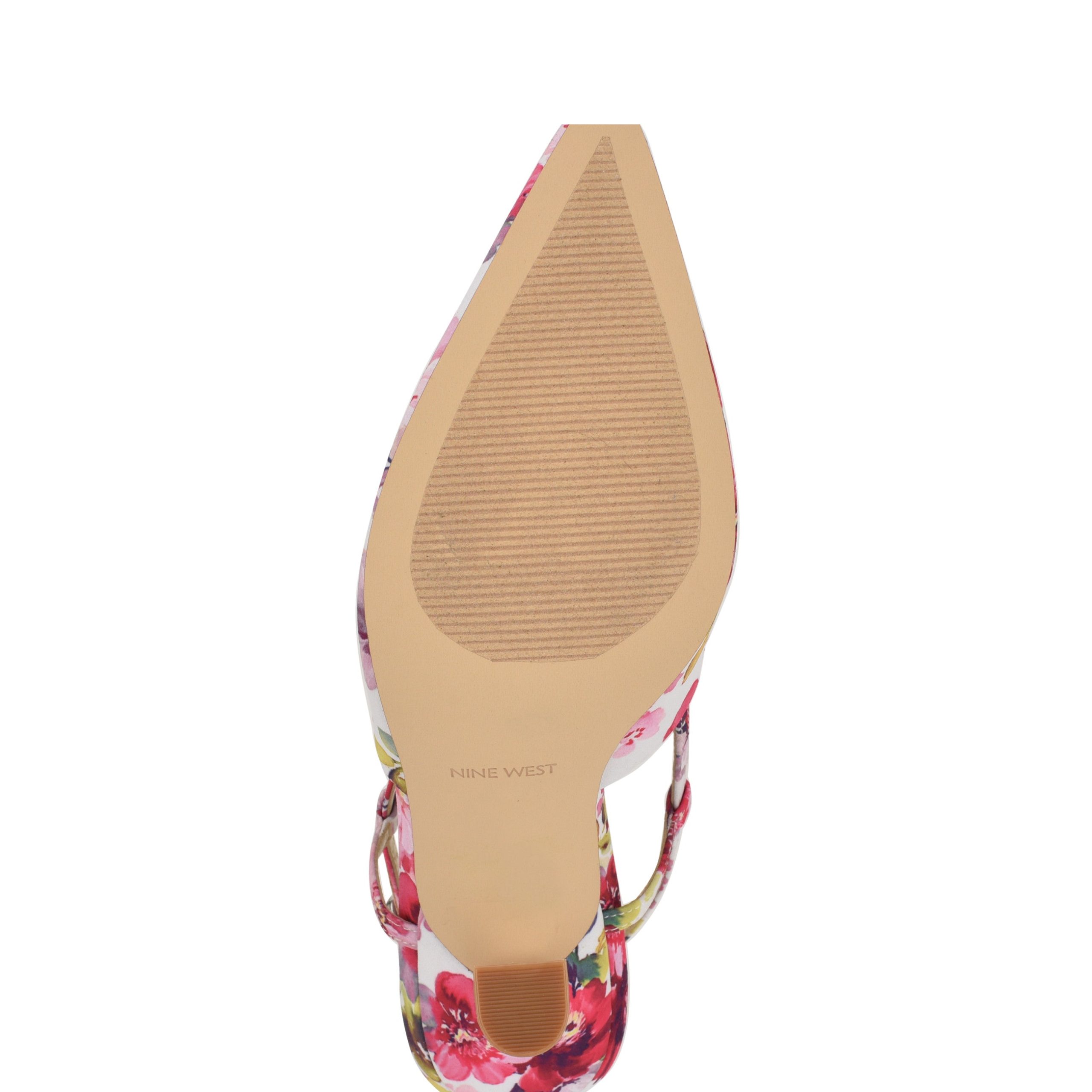 Vassa Pointy Toe Slingbacks - Image 5