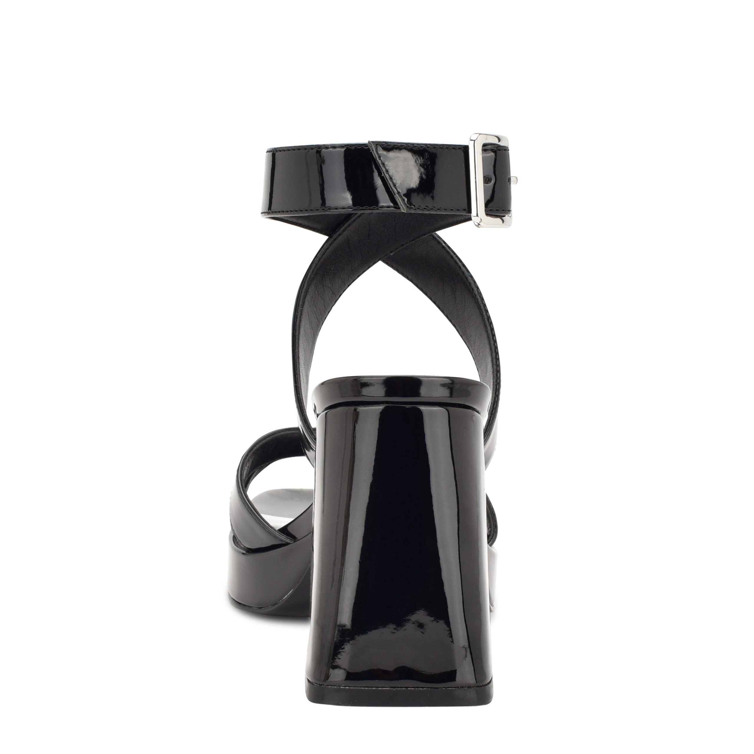 Tackle Ankle Strap Platform Sandals - Image 4