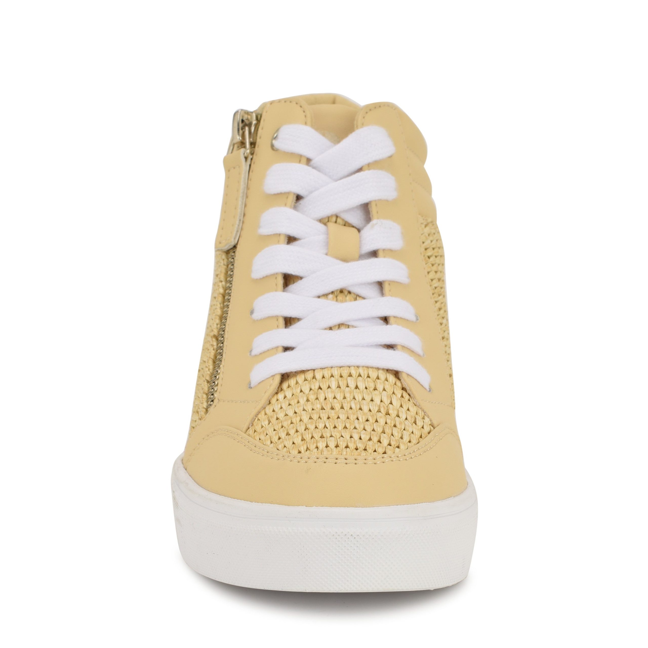 Tons High Top Hidden Wedge Sneakers - Image 3