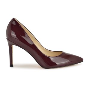 Ezra Pointy Toe Pumps