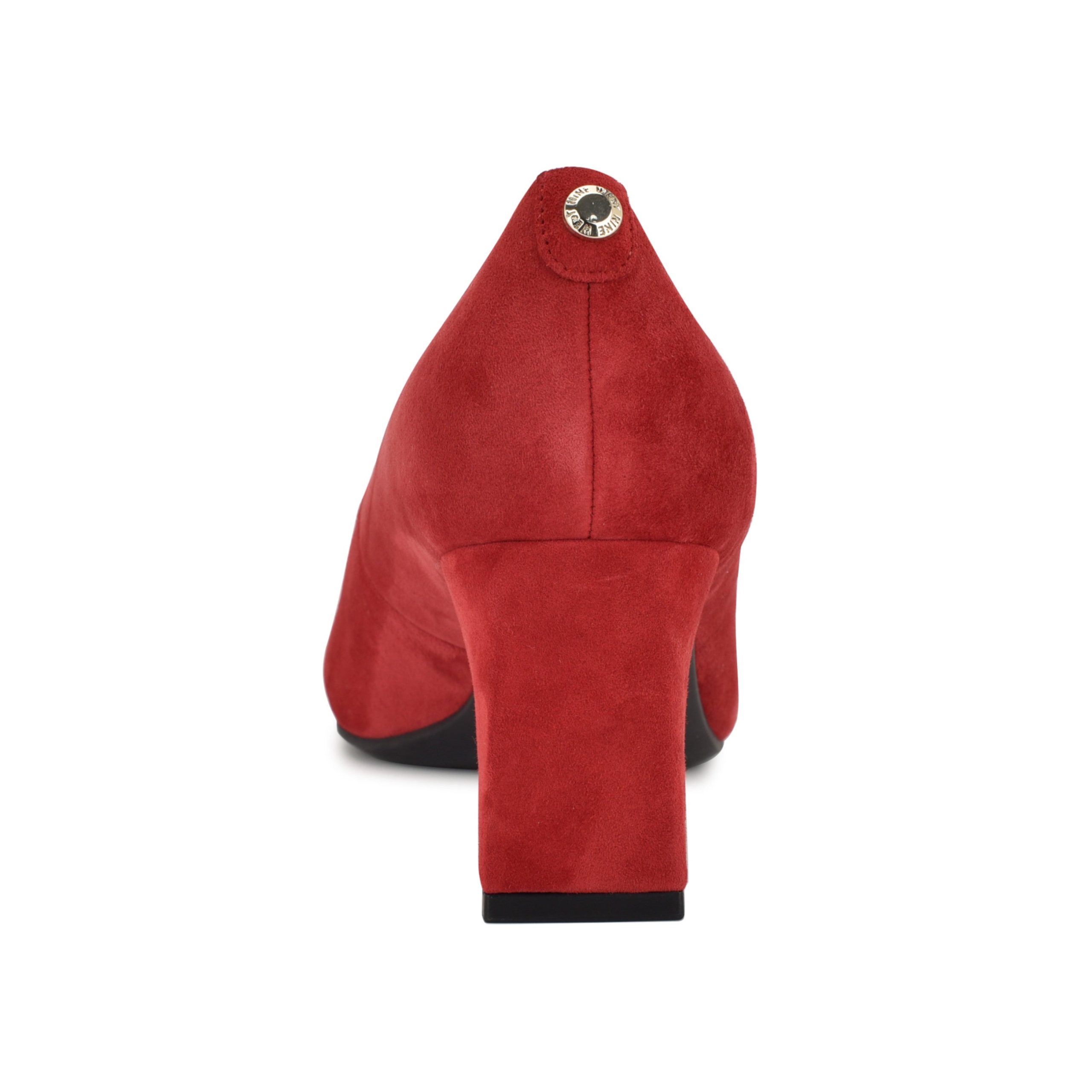 Kalore Leather 9x9 Pumps - Image 4