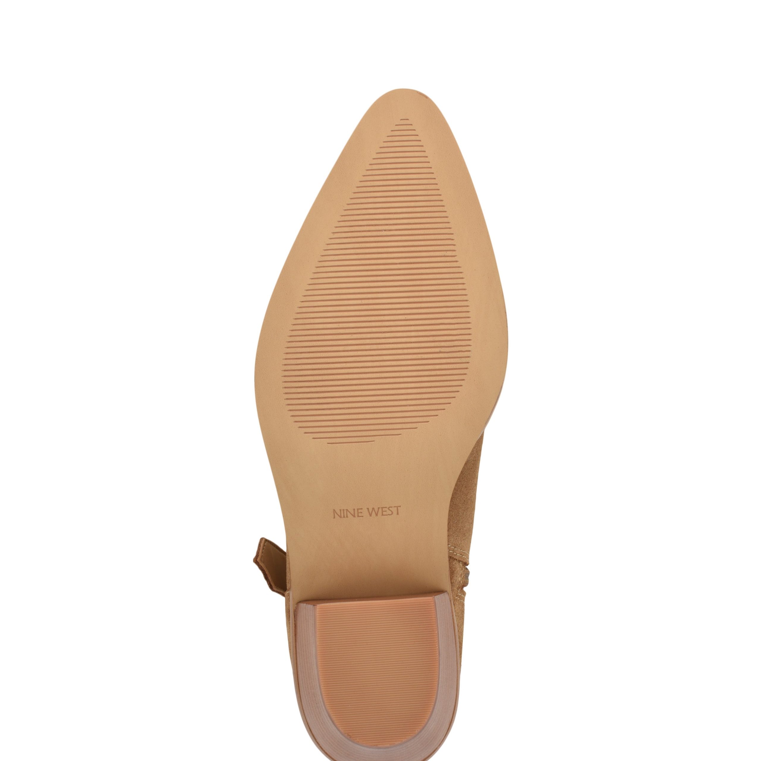 Lemone Pointy Toe Booties - Image 5