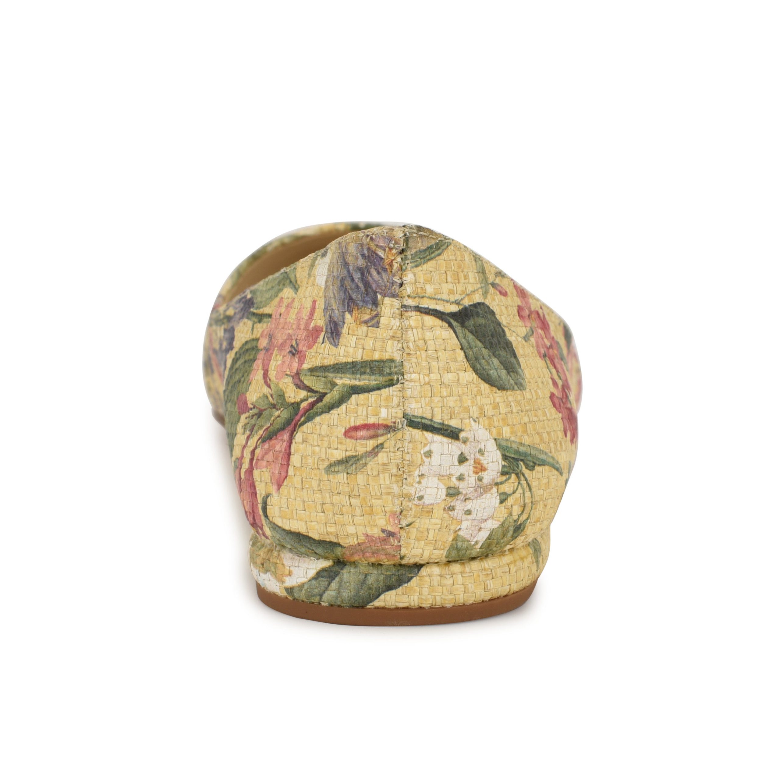 Speakup Almond Toe Flats - Image 4