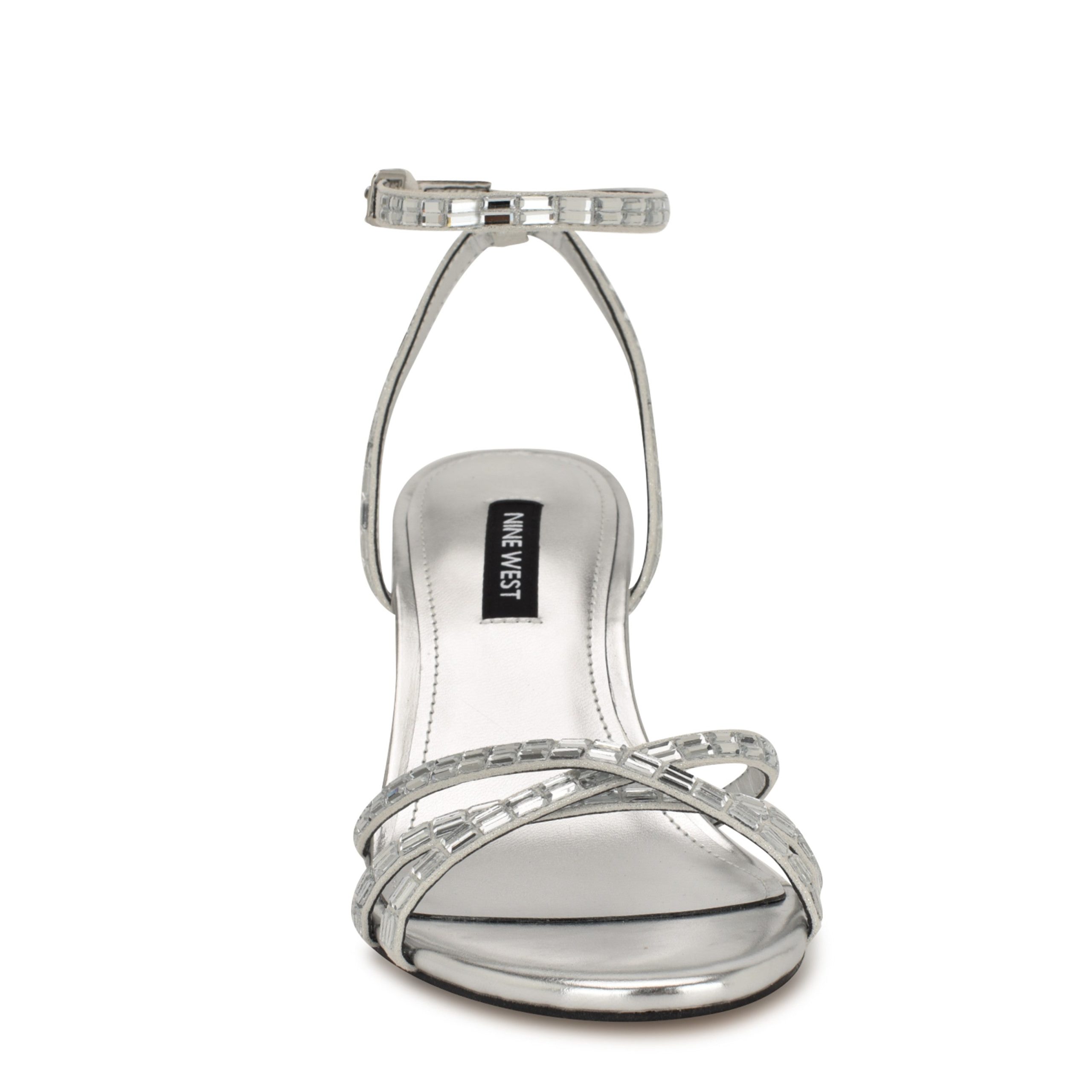 Amseta Heeled Sandals - Image 3