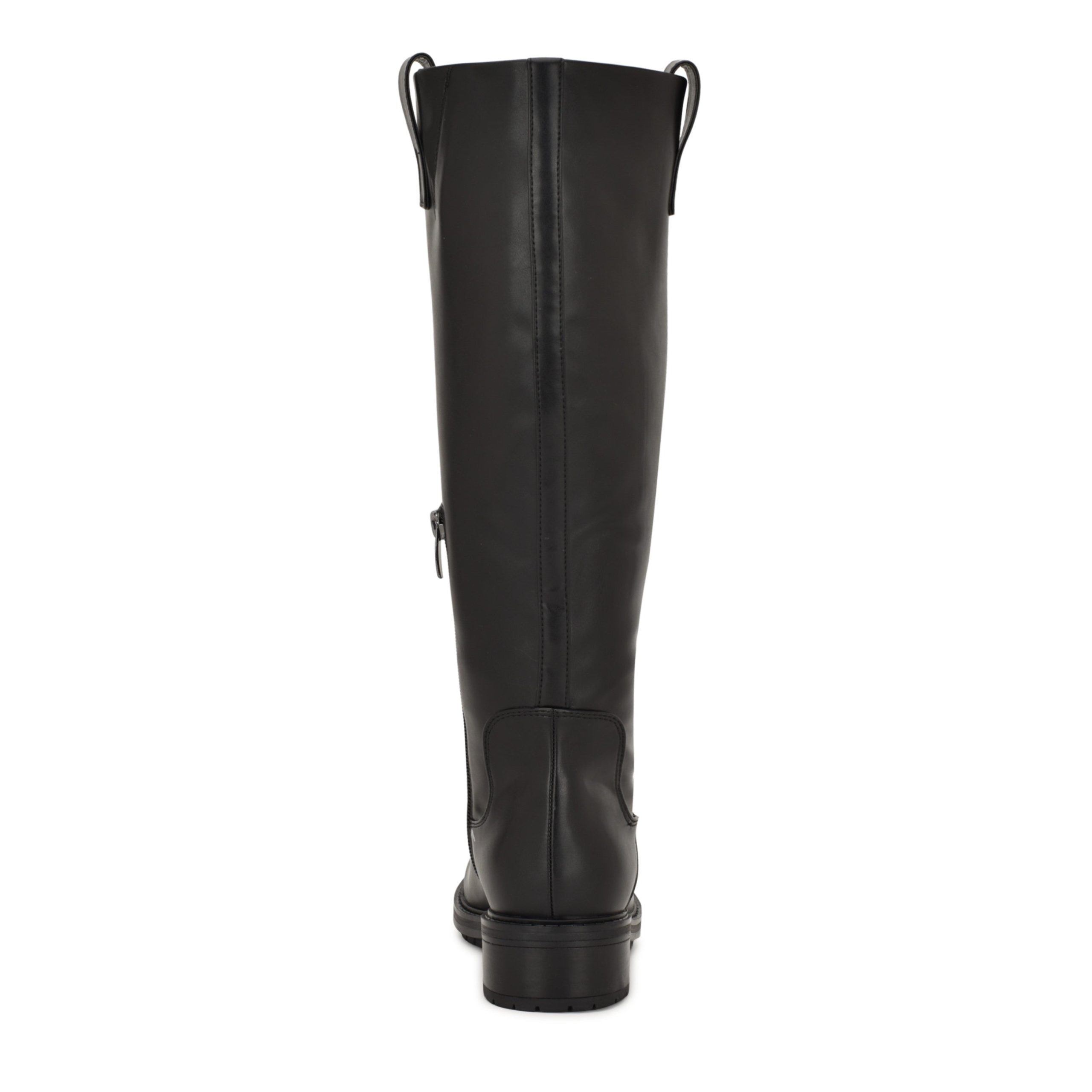 Leigha Wide Calf Lug Sole Boots - Image 4