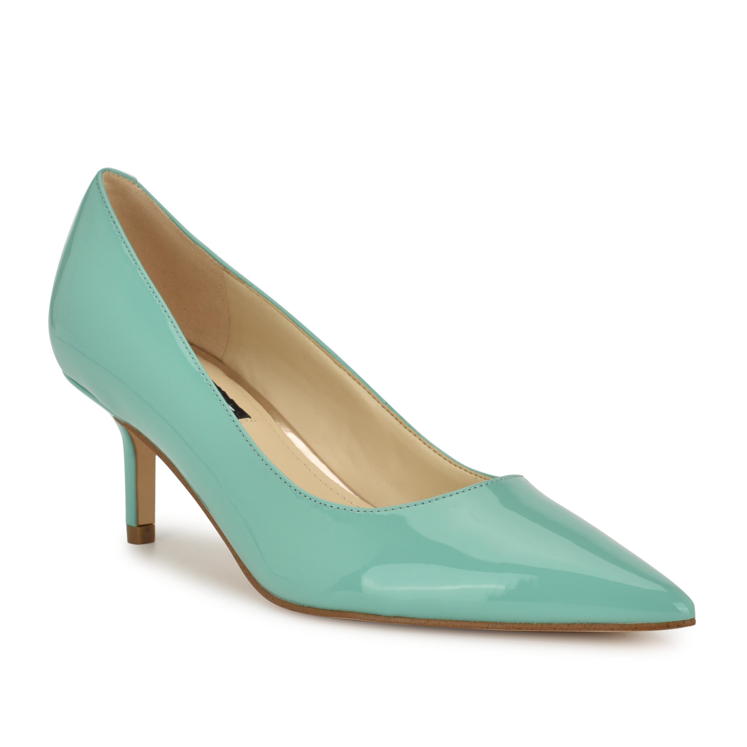 Arlene Pointy Toe Pumps - Image 2
