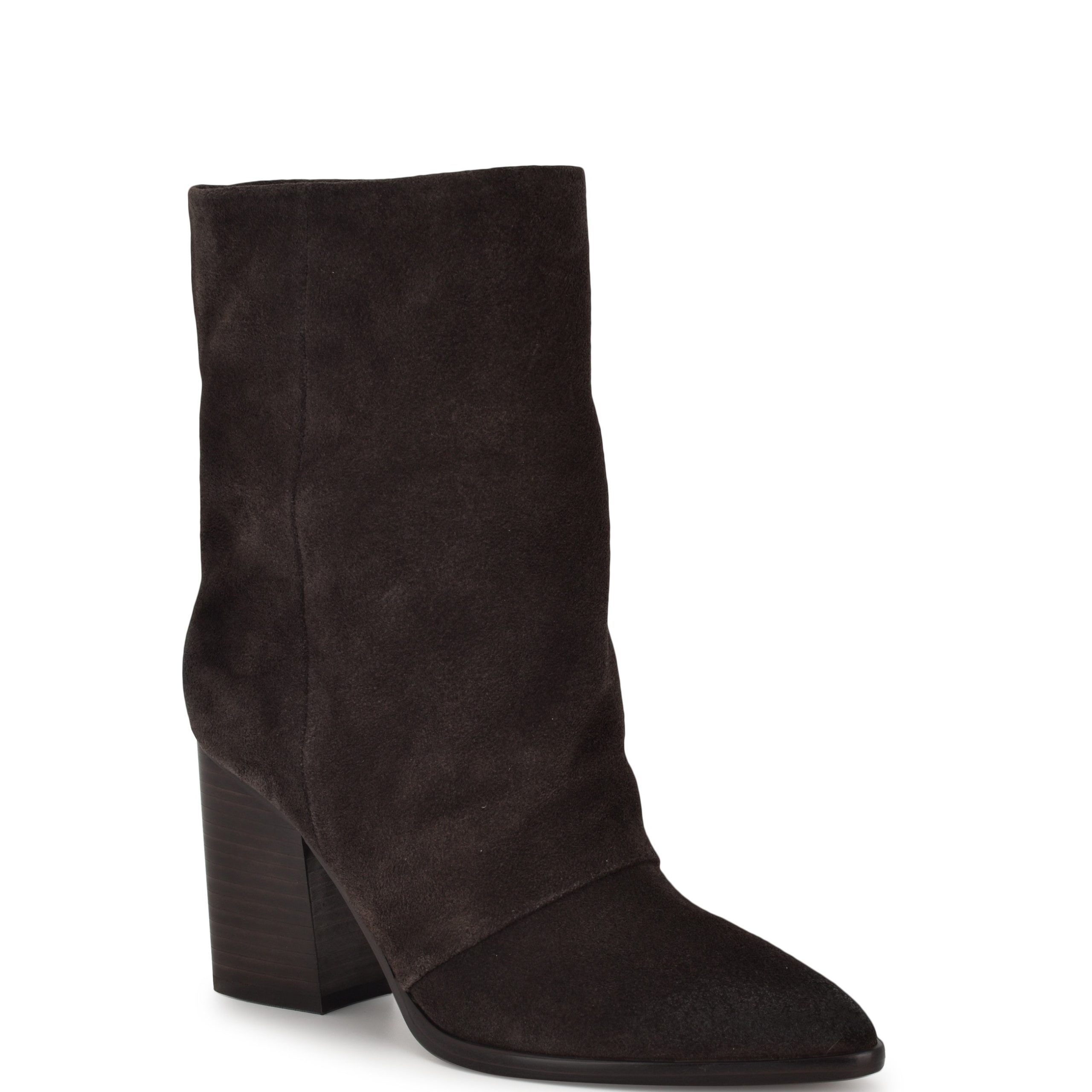 Chaye Slouch Booties - Image 2