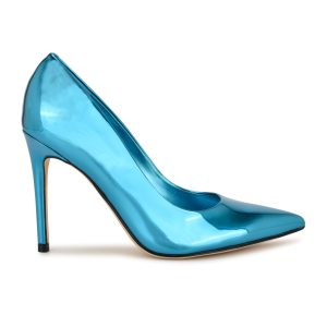 Fresh Pointy Toe Pumps