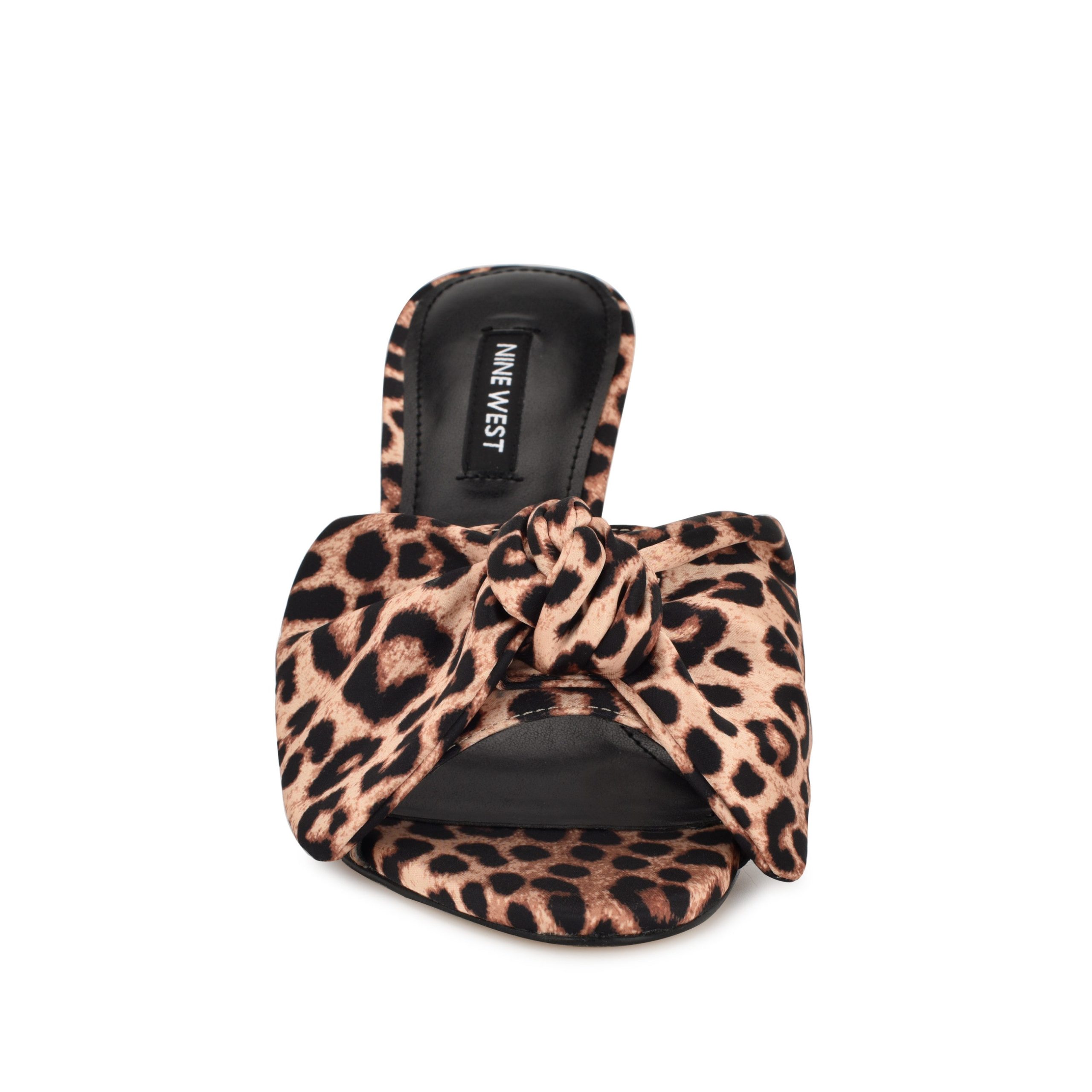 Trina Bow Mule Sandals - Image 3