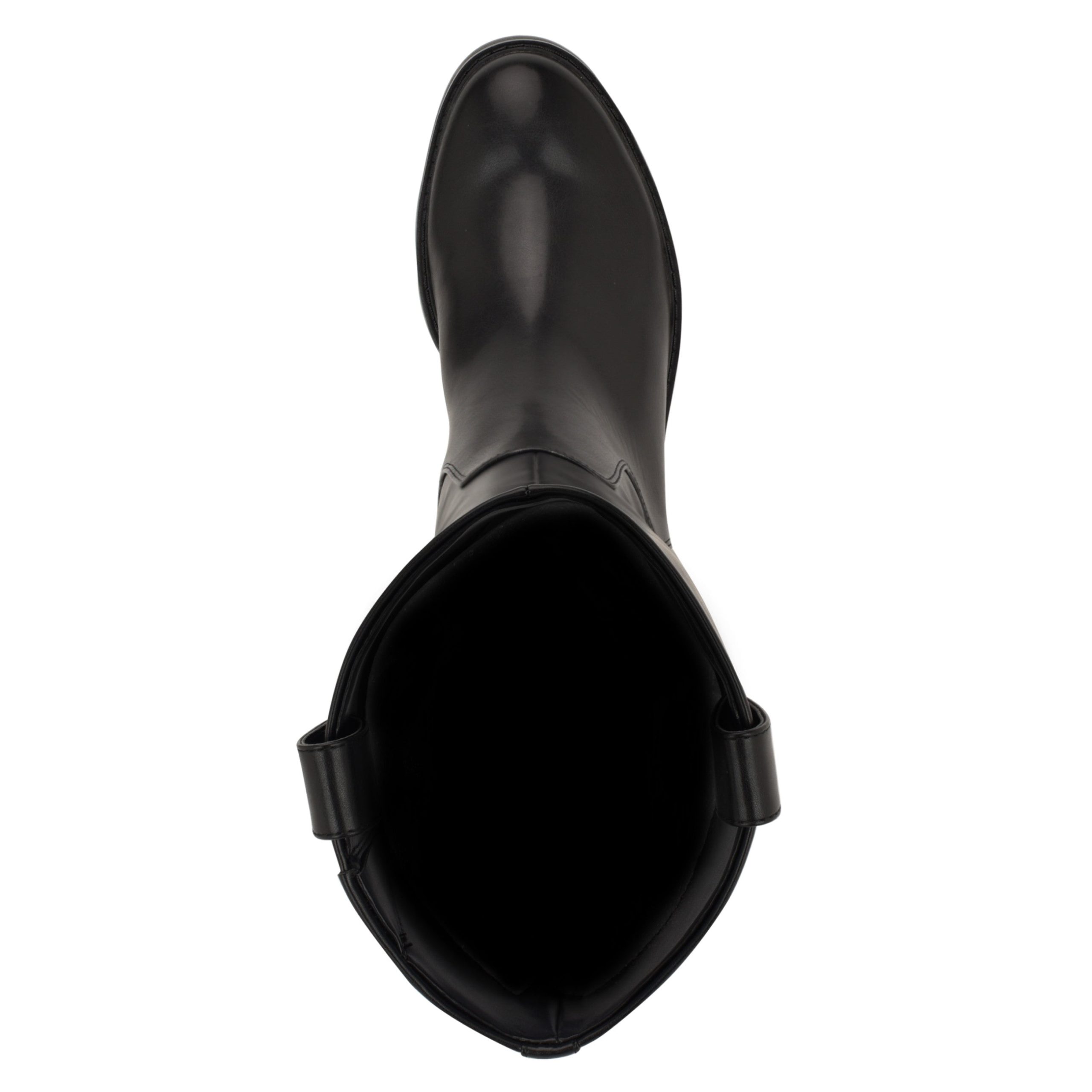 Leigha Wide Calf Lug Sole Boots - Image 6