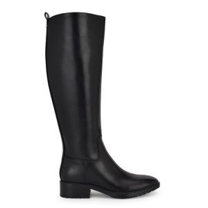Barile Wide Calf Boots