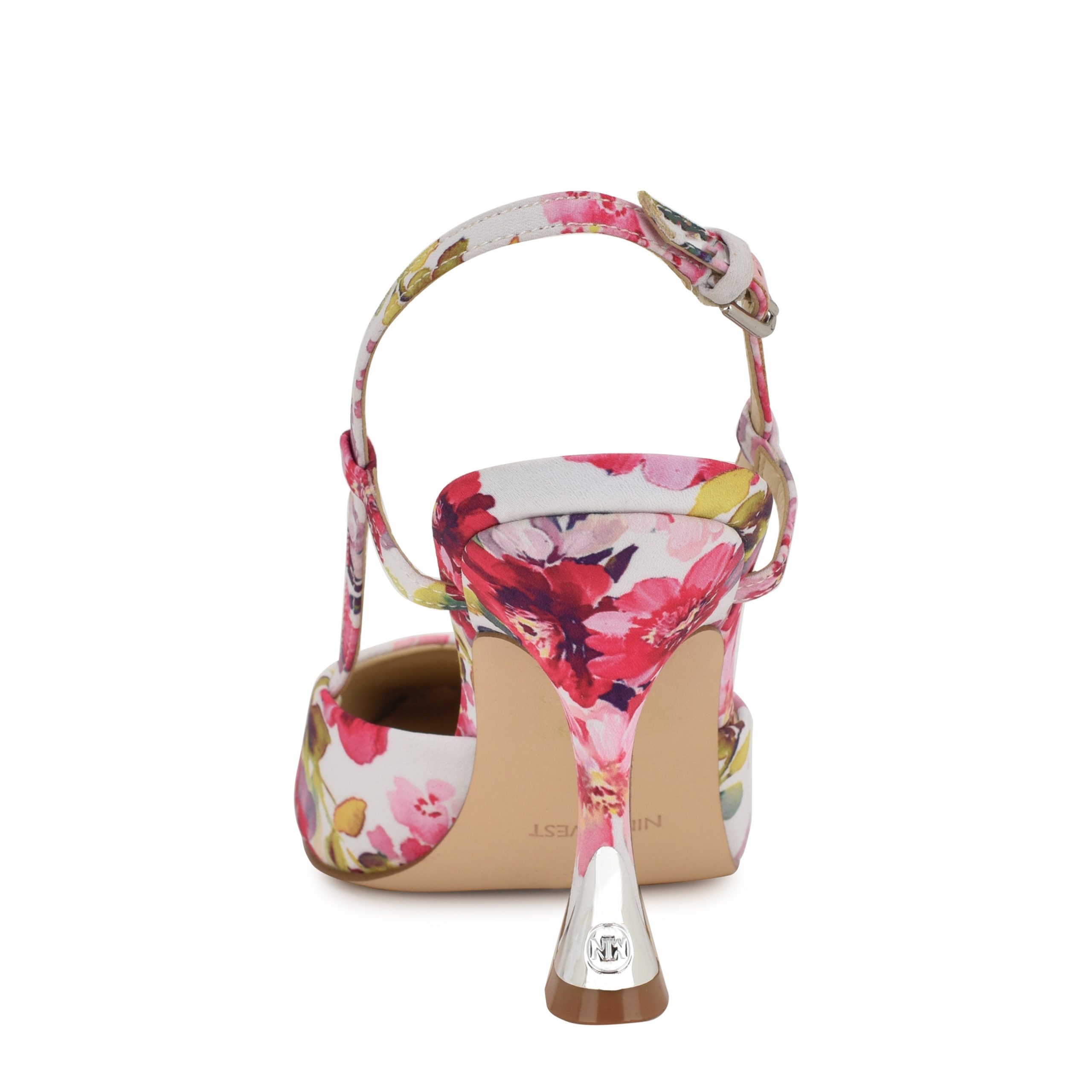 Vassa Pointy Toe Slingbacks - Image 4