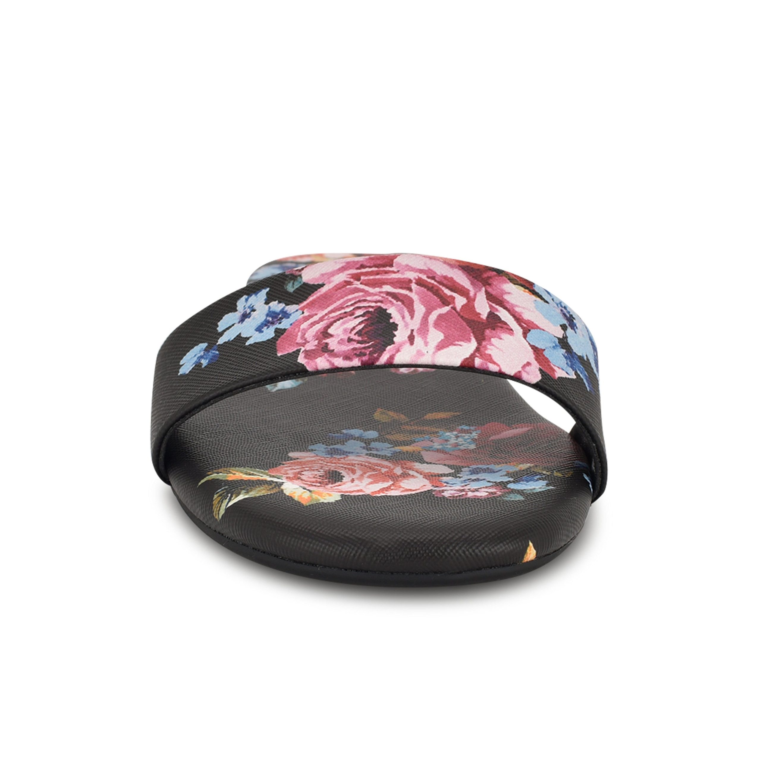 Lolipop Flat Slide Sandals - Image 3