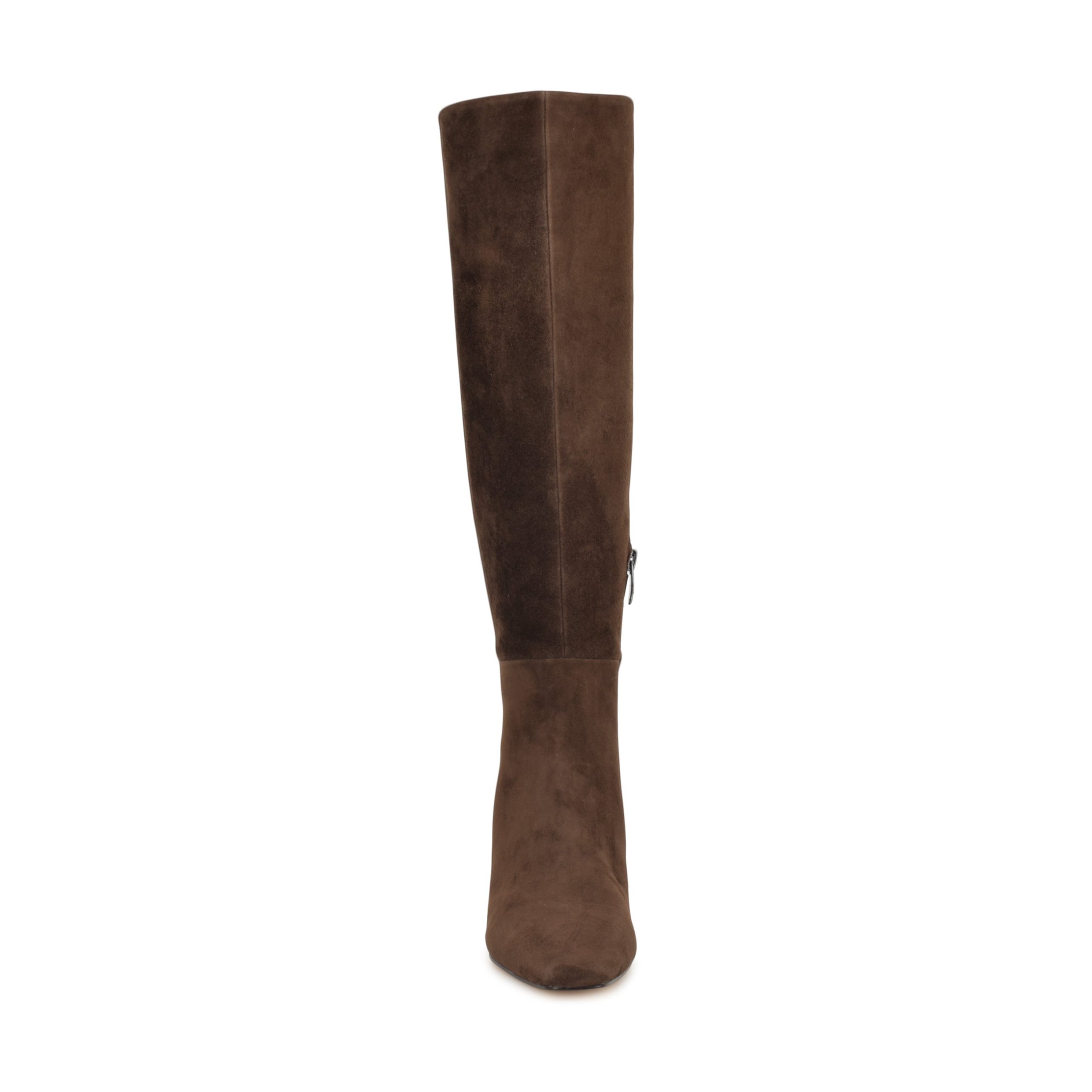 Caddy Knee High Wide Calf Boots - Image 3