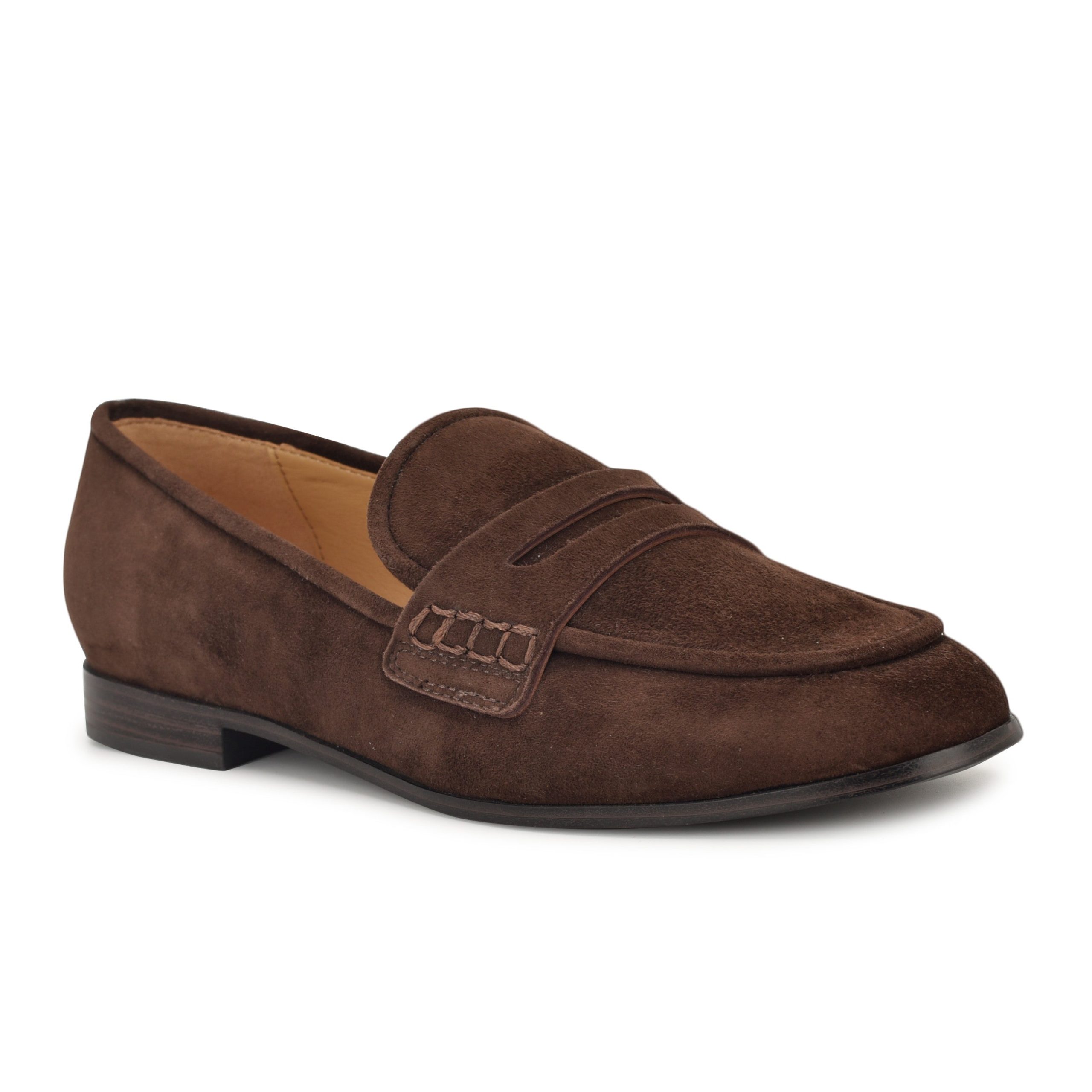 Manner Casual Leather Loafers - Image 2
