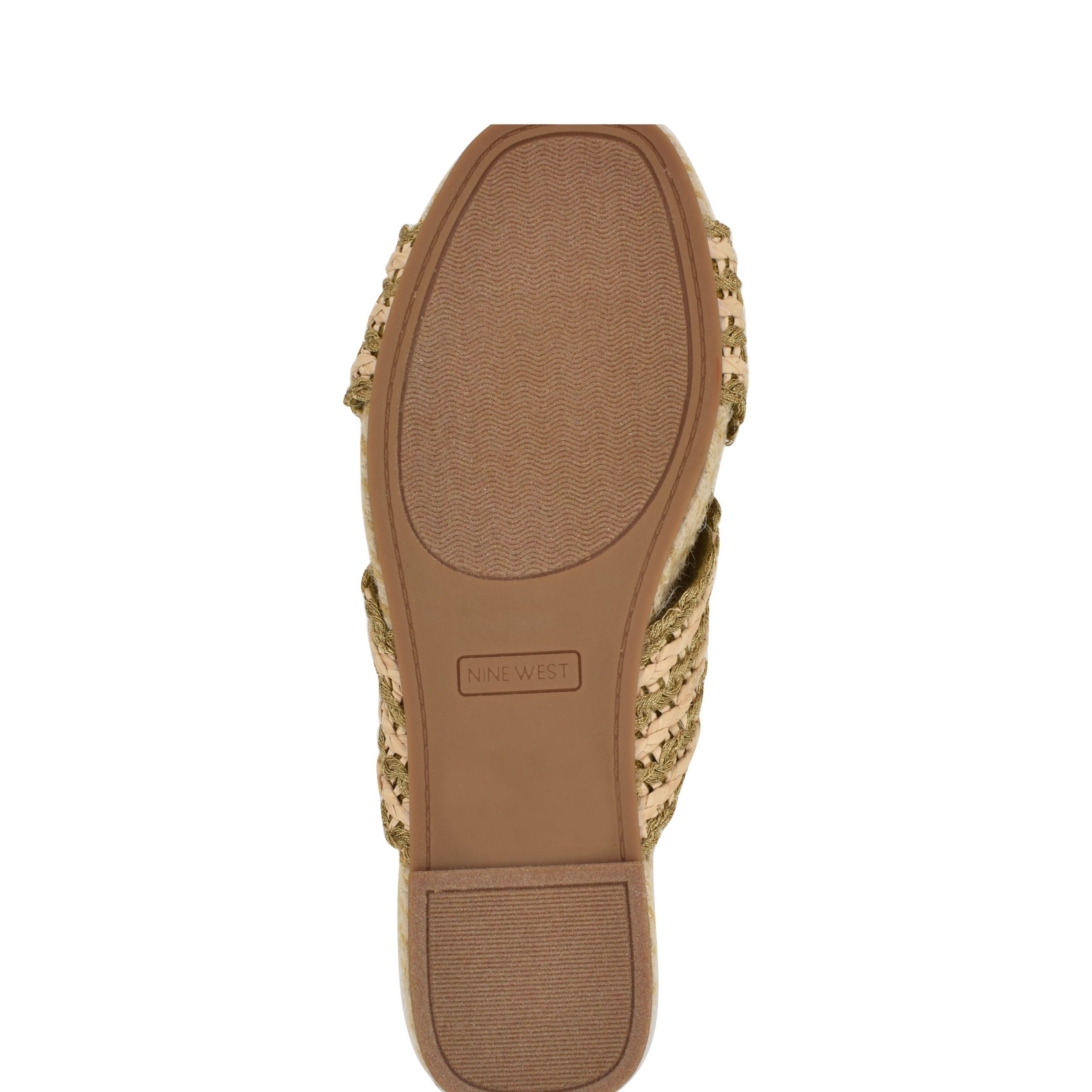Animay Flat Slide Sandals - Image 5