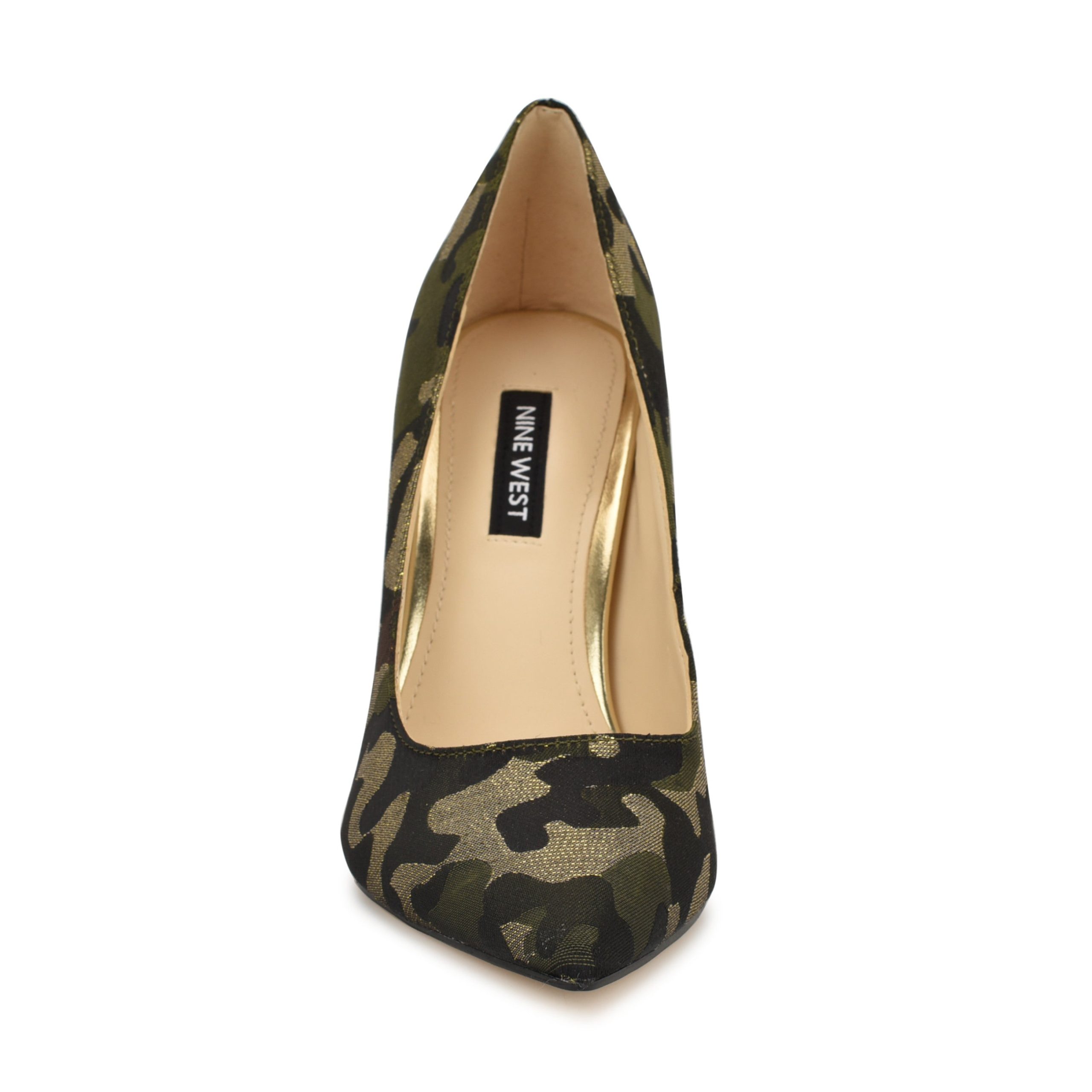 Tatiana Pointy Toe Pumps - Image 3