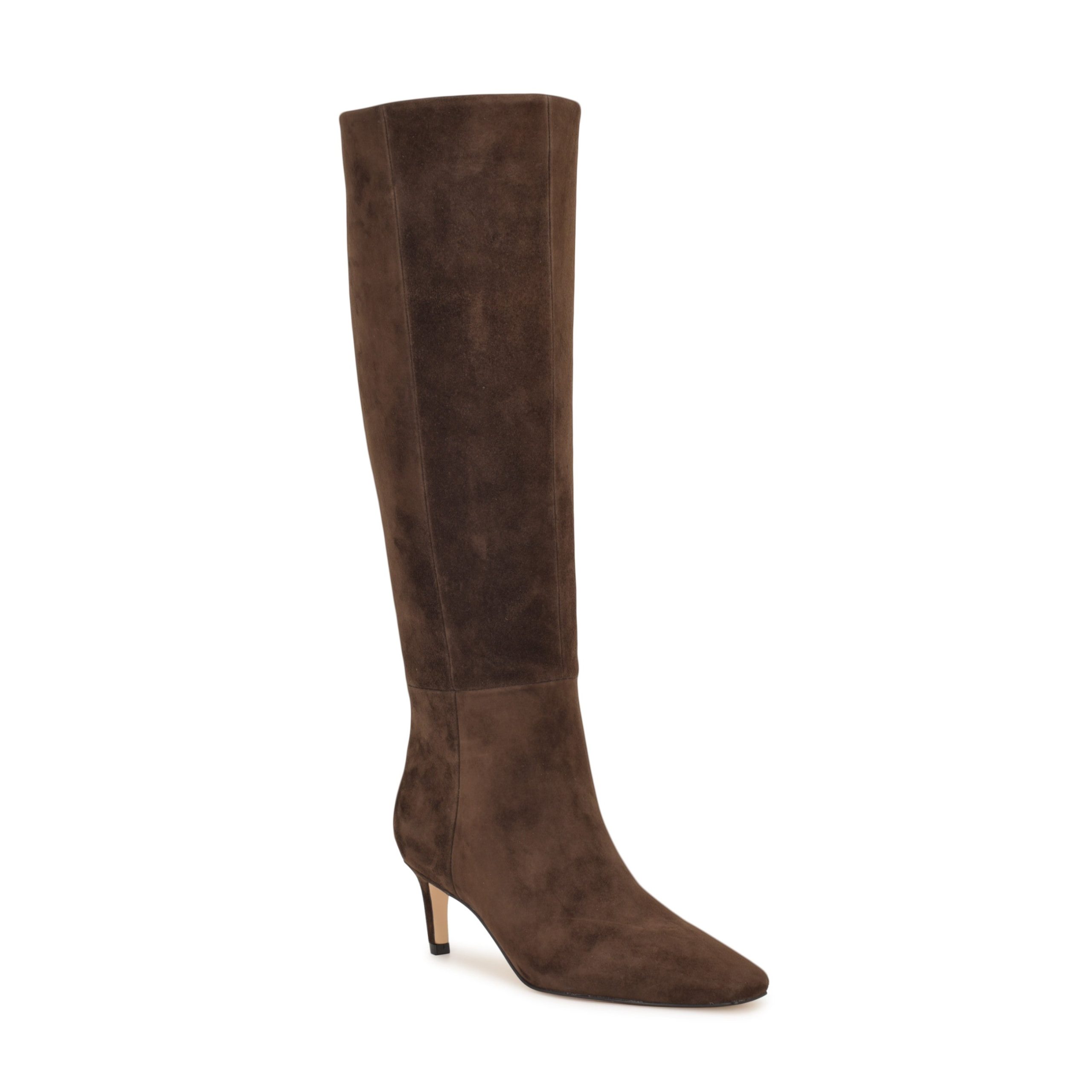 Caddy Knee High Wide Calf Boots - Image 2