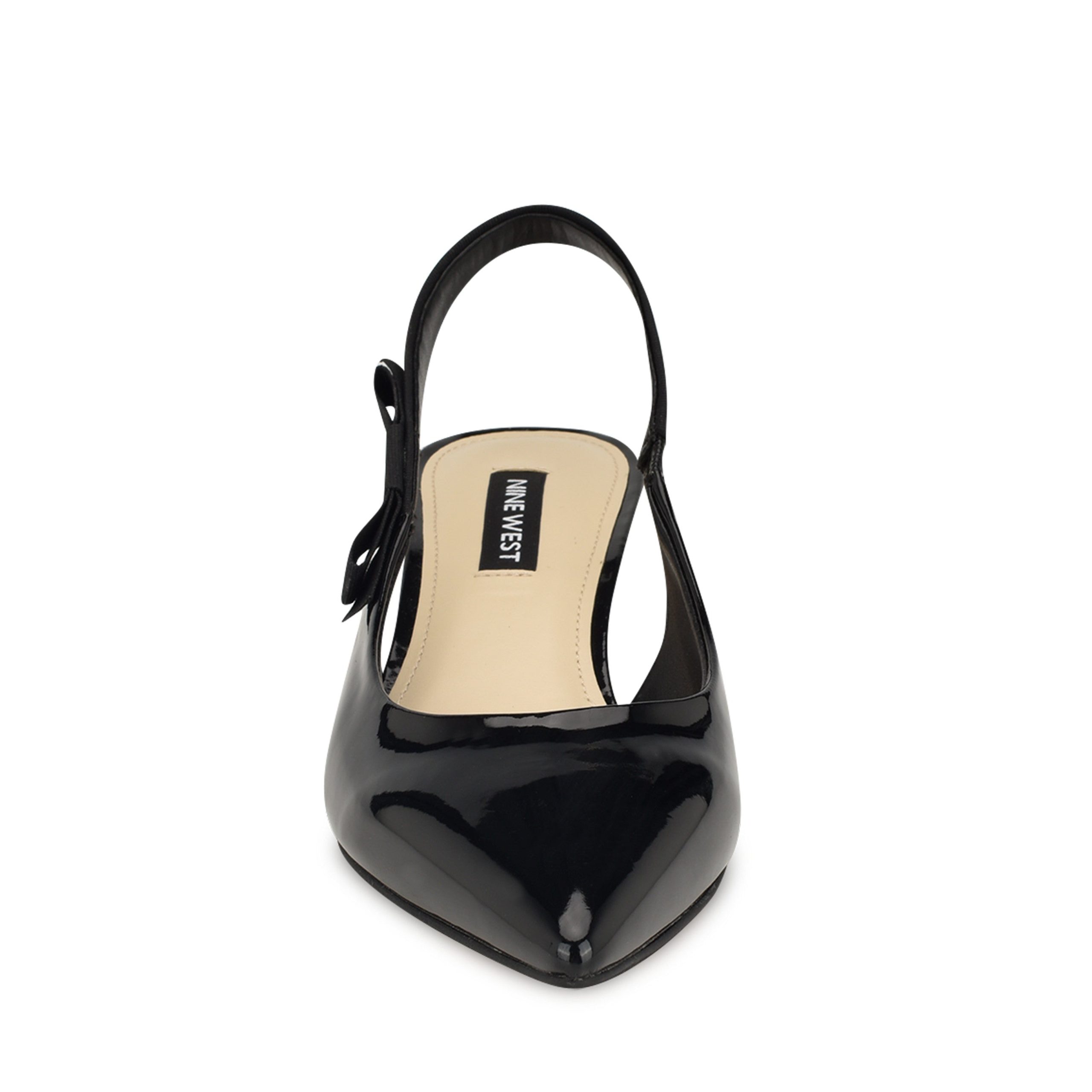 Viki Pointy Toe Slingbacks - Image 3