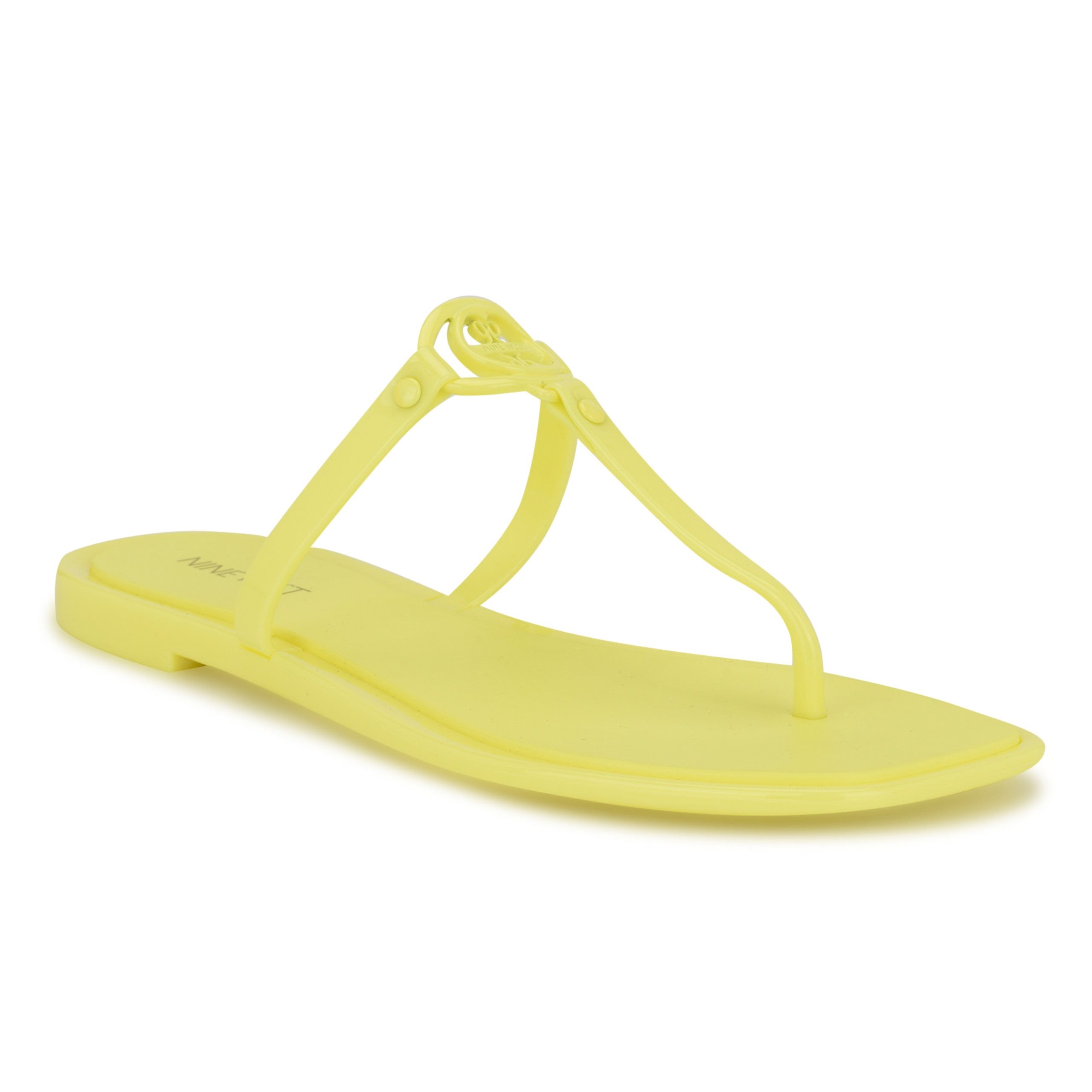 Dacota Thong Jelly Sandals - Image 2