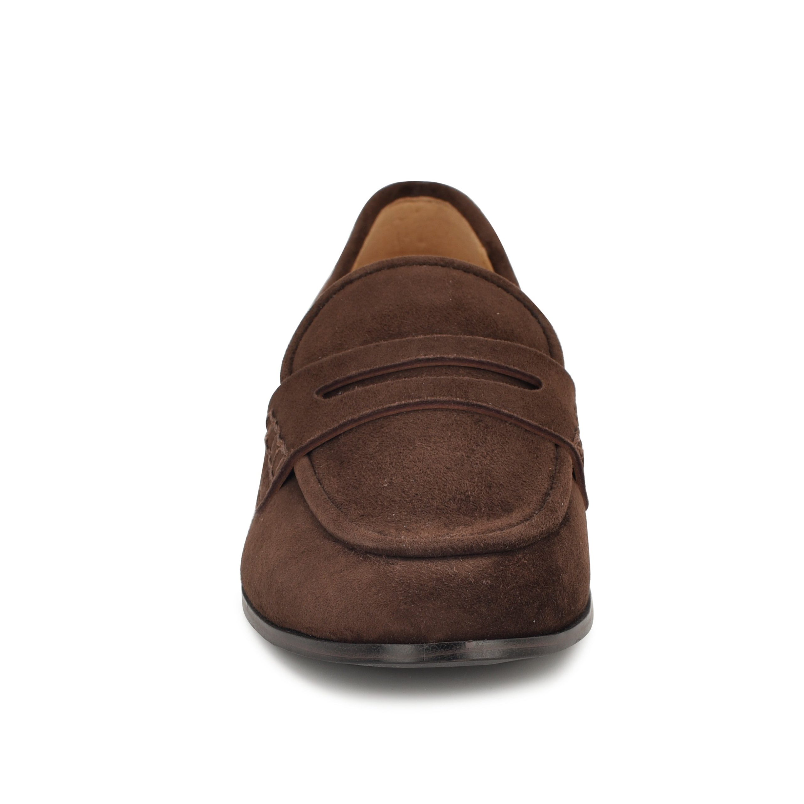 Manner Casual Leather Loafers - Image 3