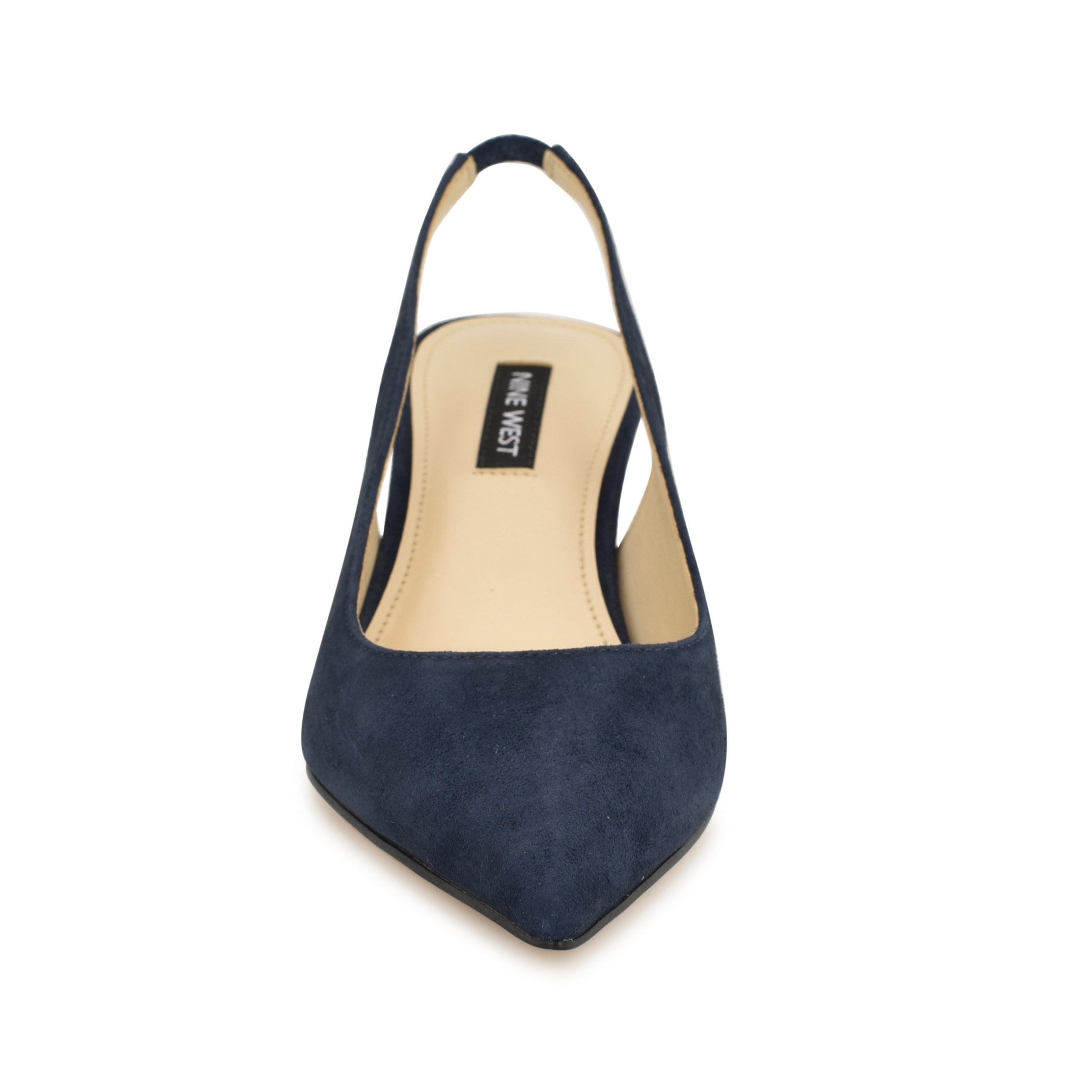 Nataly Leather Slingback Pumps - Image 3