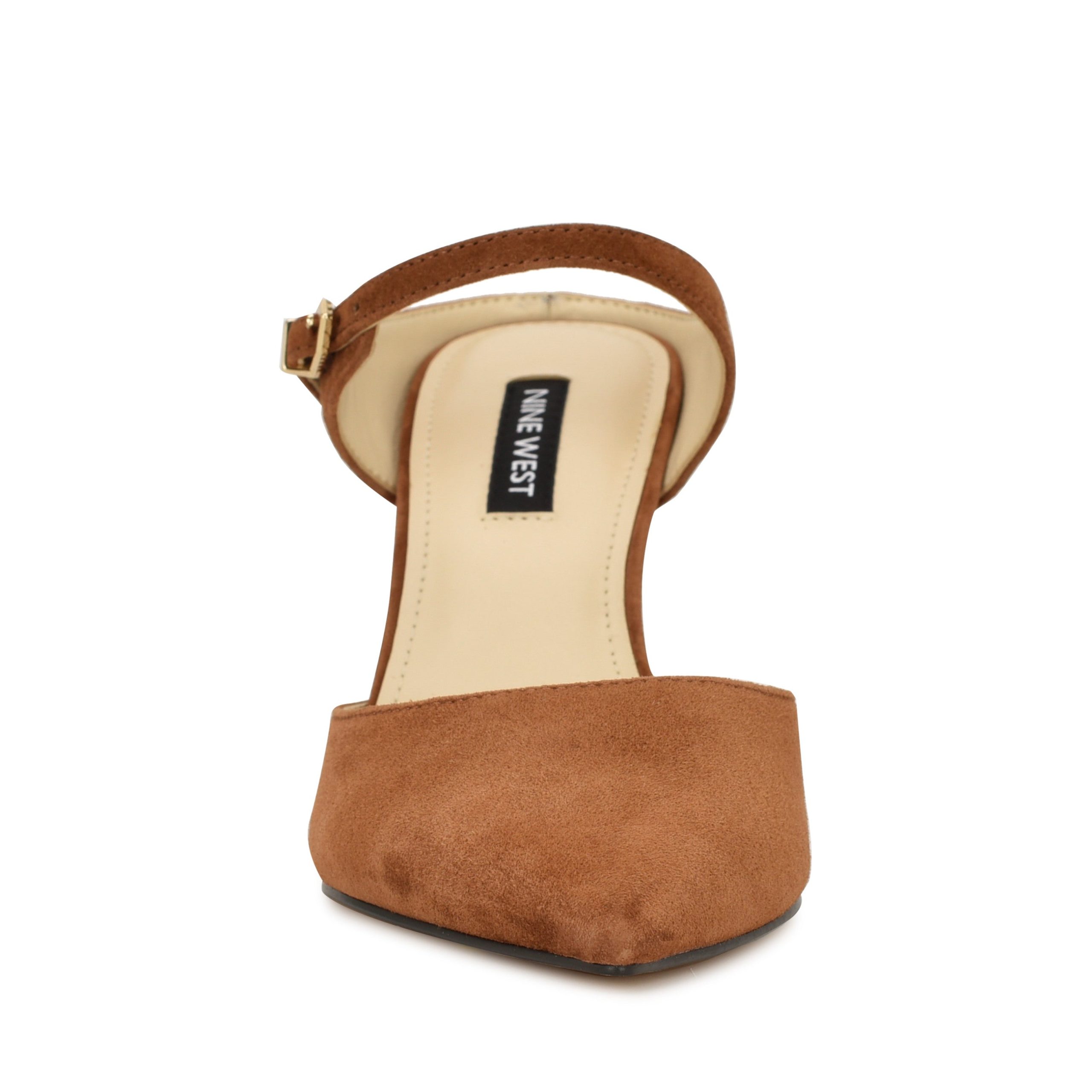Danela Pointy Toe Mules - Image 3