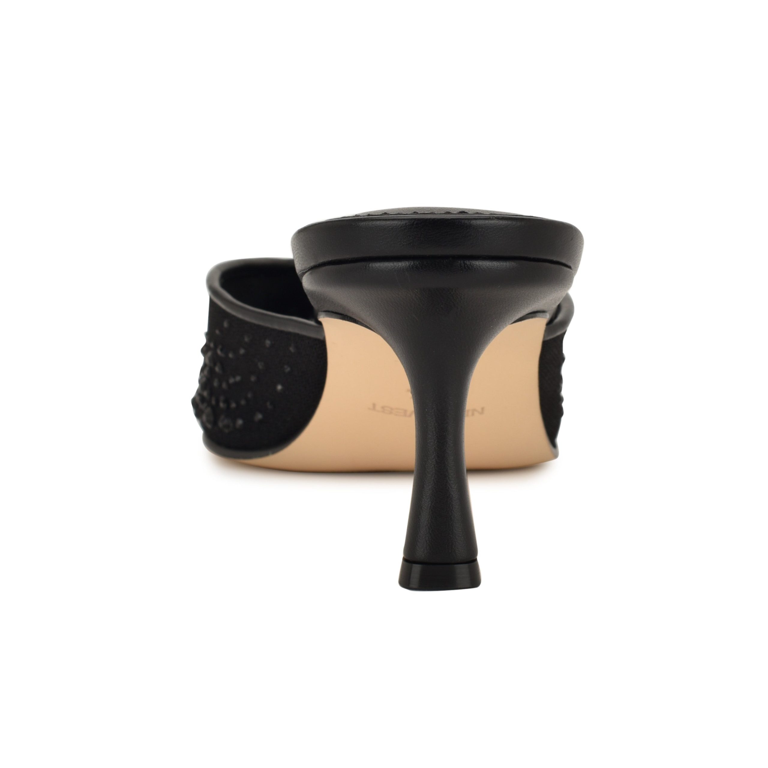 Camenla Dress Mules - Image 4