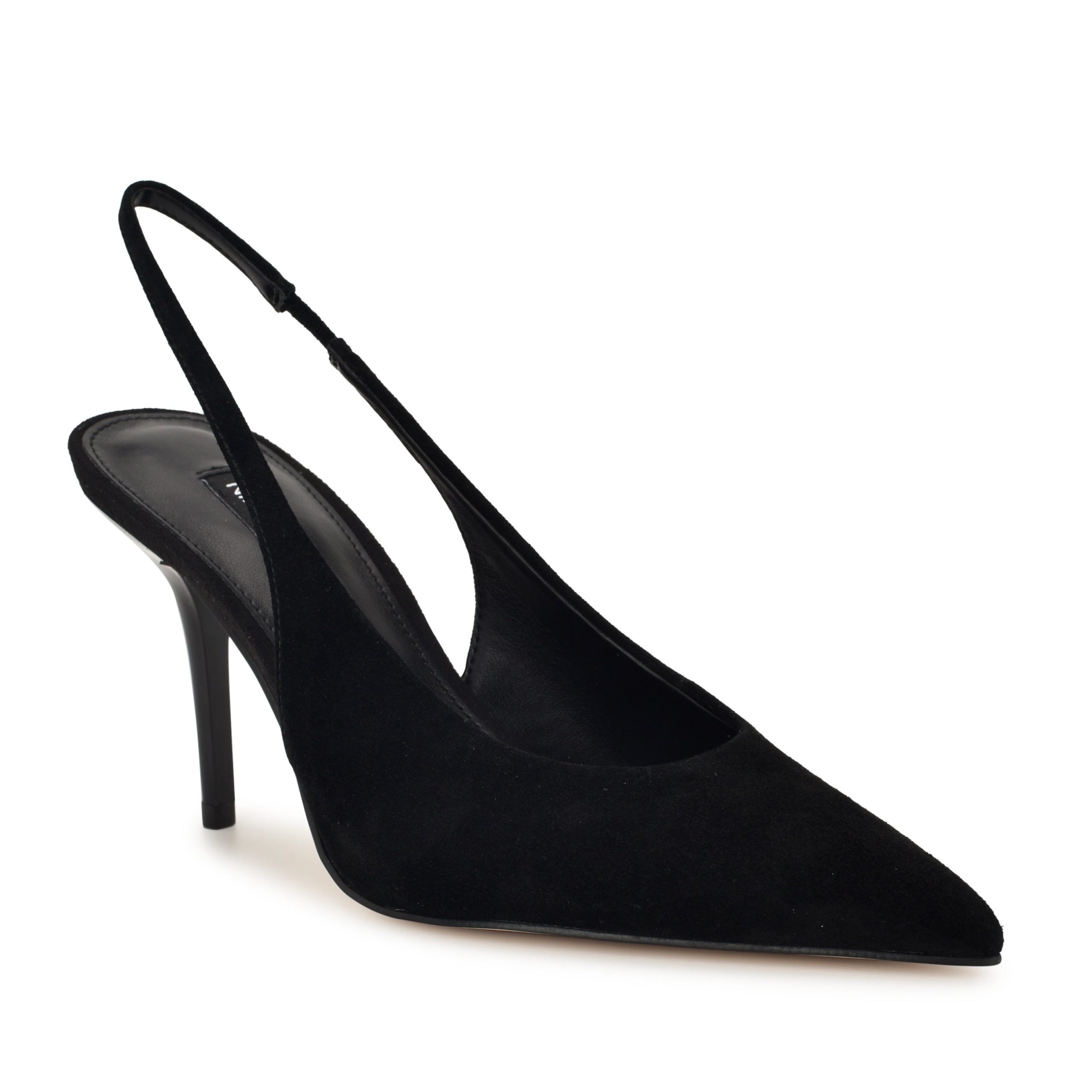 Palomma Leather Slingback Pumps - Image 2