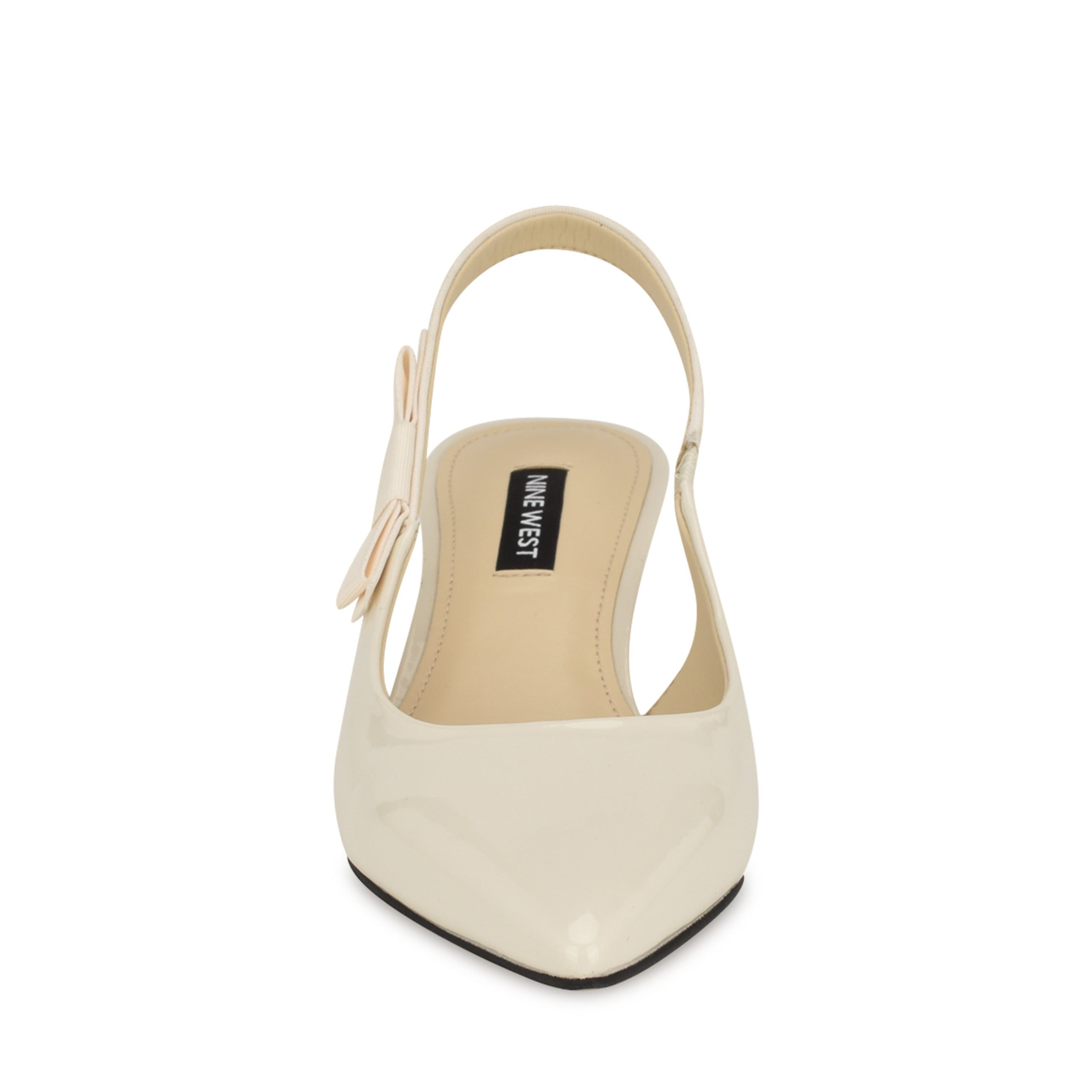 Viki Pointy Toe Slingbacks - Image 3