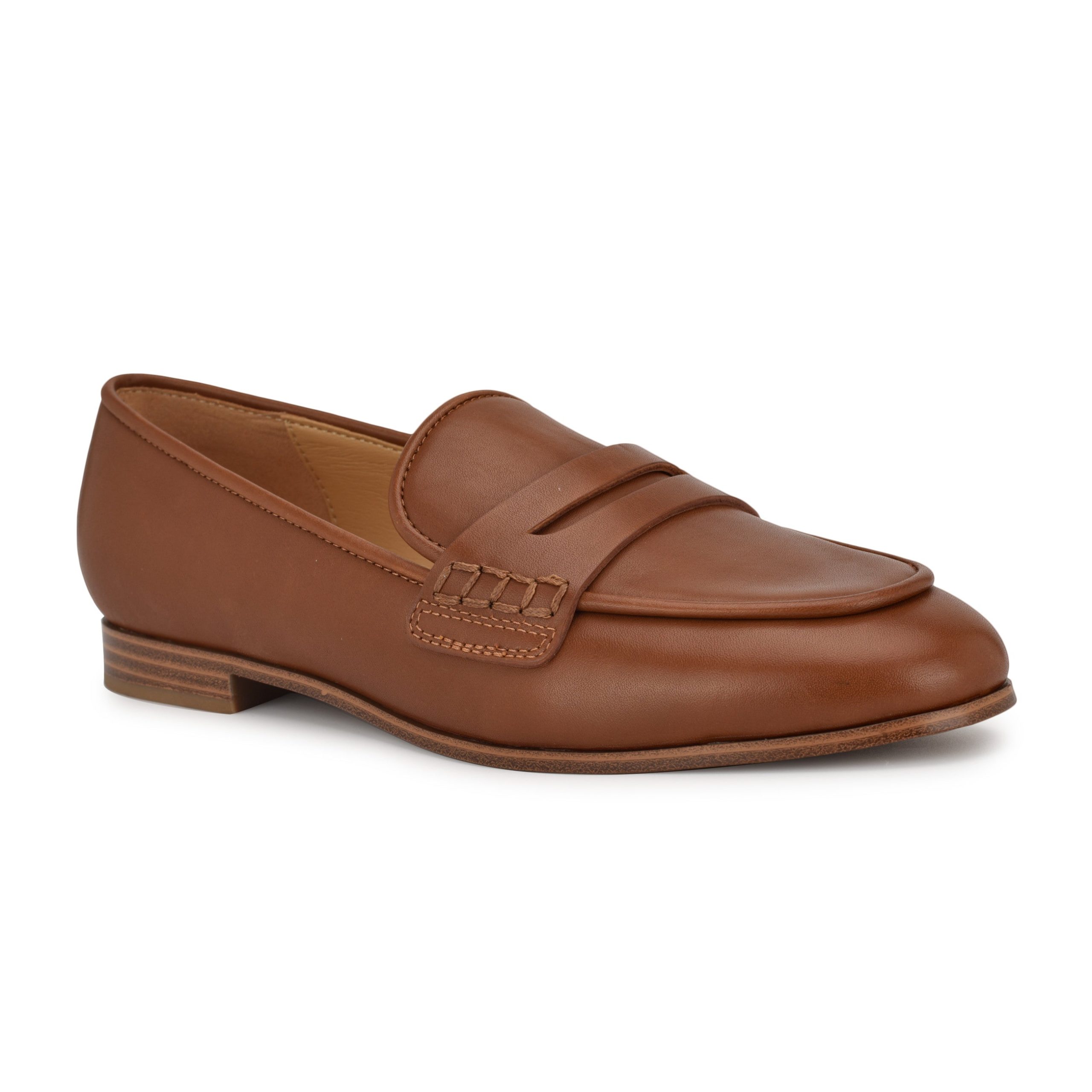 Manner Casual Leather Loafers - Image 2