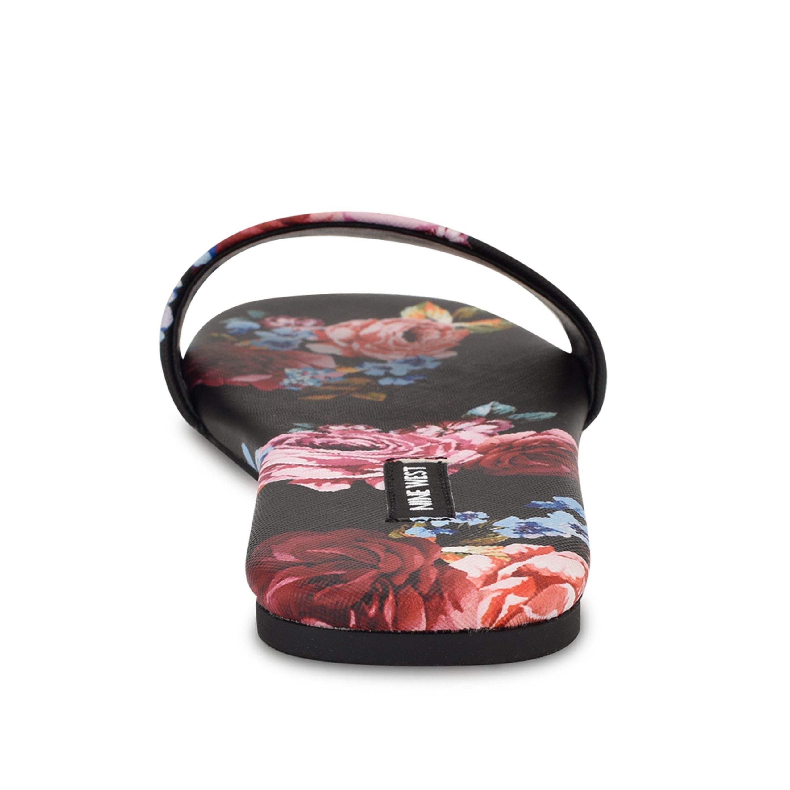 Lolipop Flat Slide Sandals - Image 4