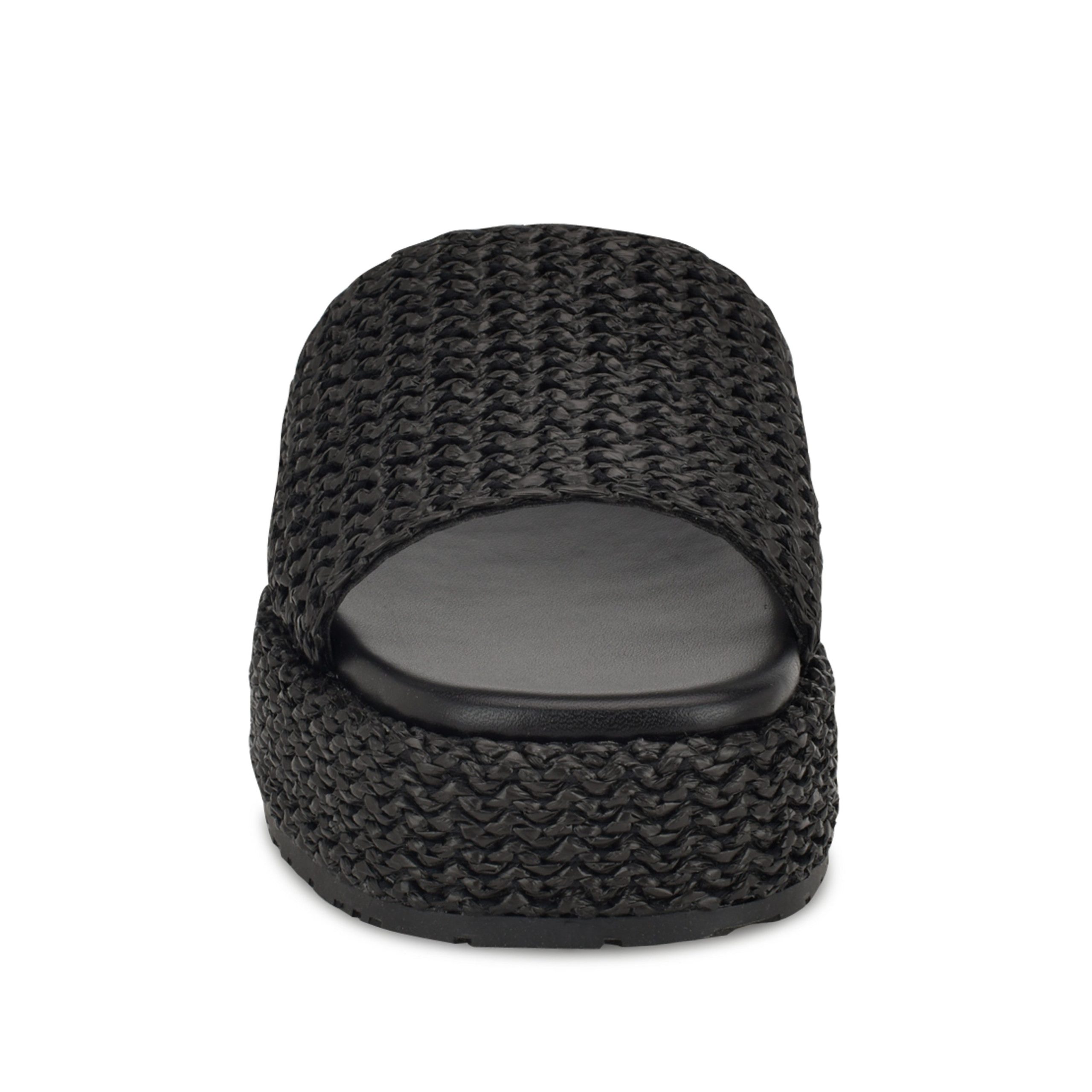 Keziah Flatform Slide Sandals - Image 3