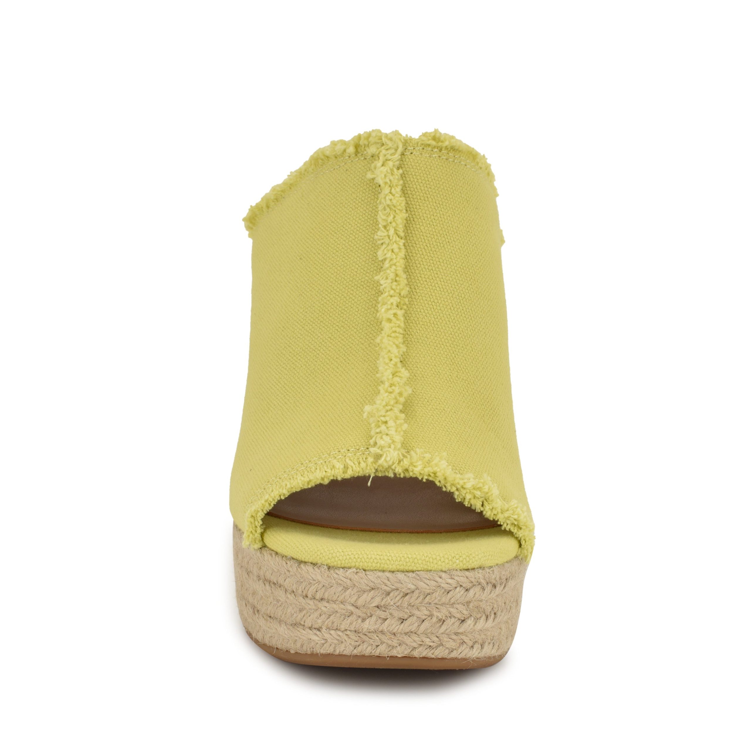 Baja Espadrille Wedge Sandals - Image 3
