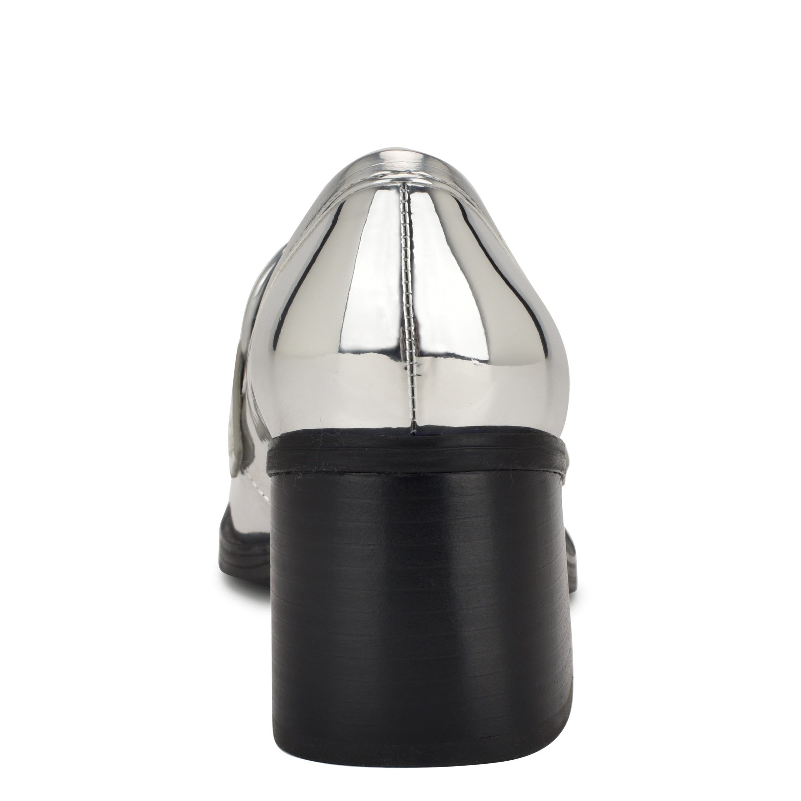 Avalia Heeled Loafers - Image 4