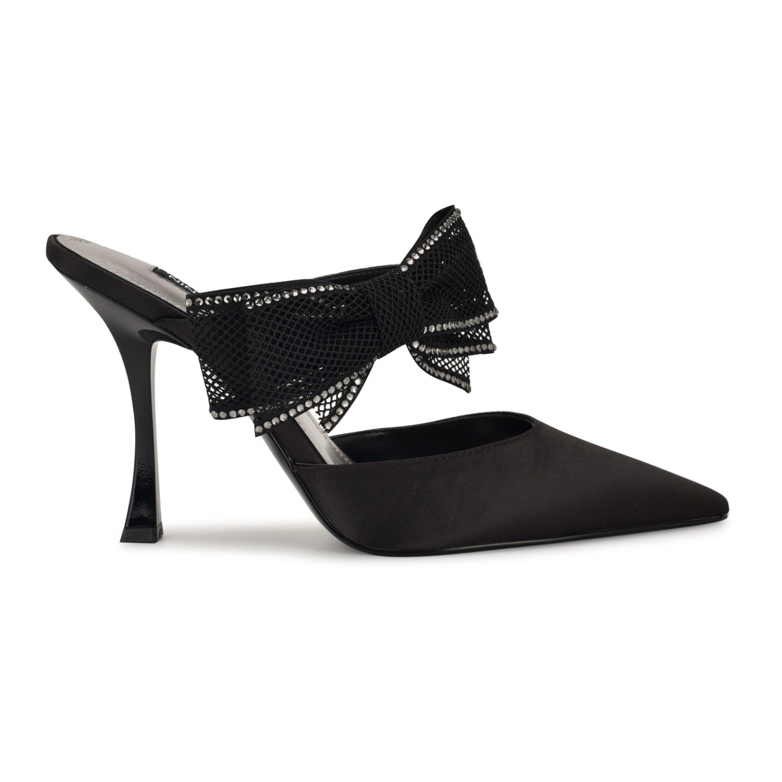 Bowey Bow Dress Pumps