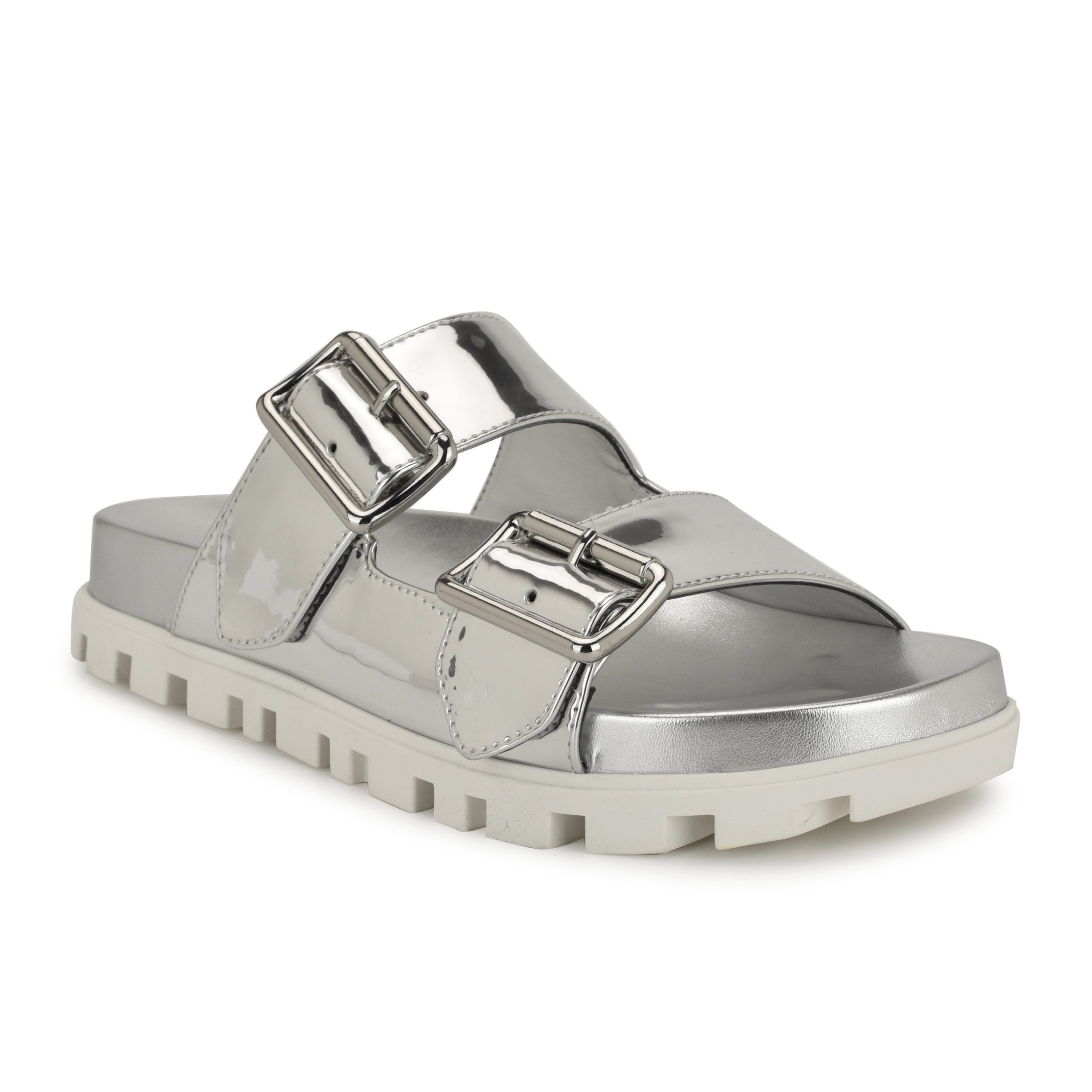 Timma Footbed Slide Sandals - Image 2