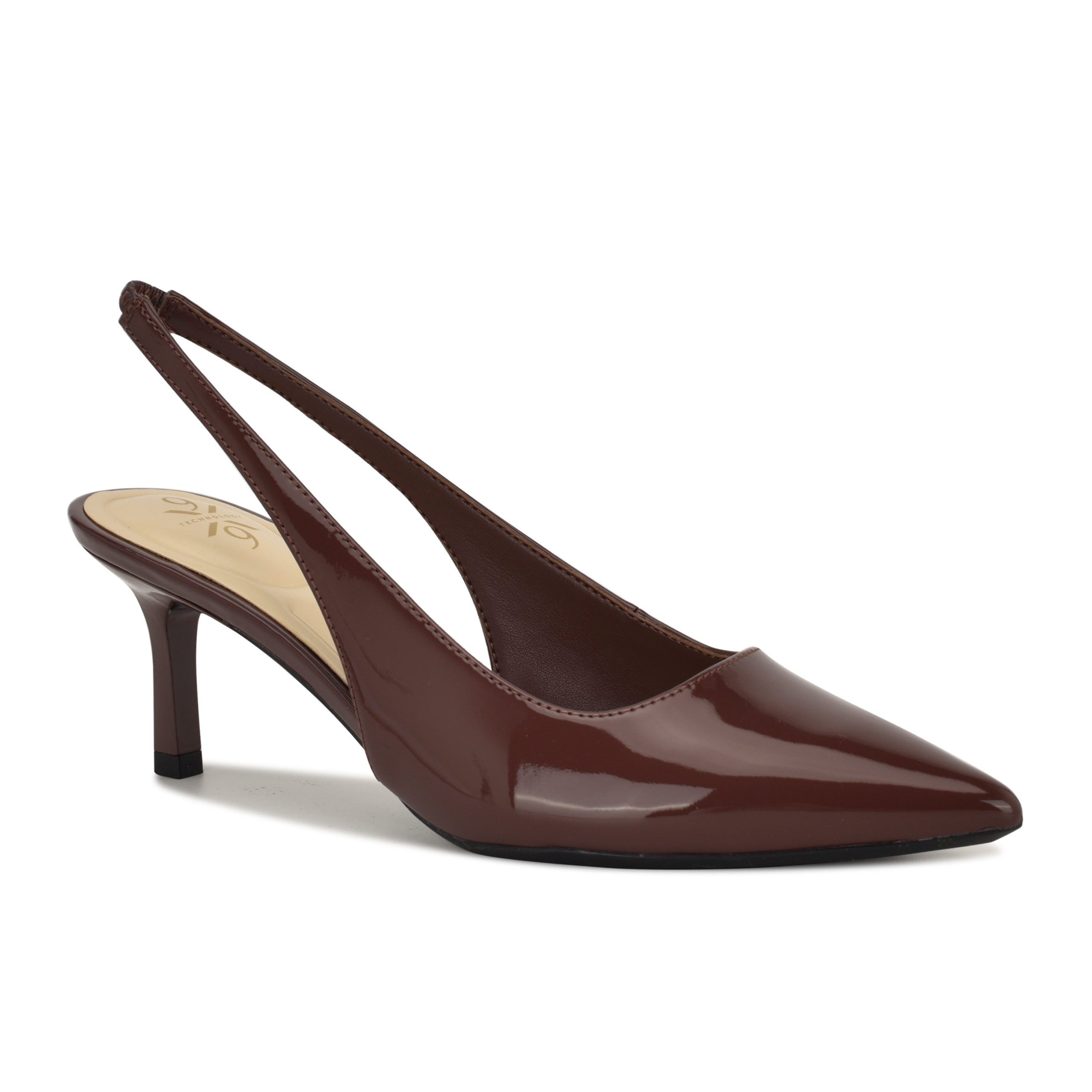 Kately 9x9 Slingback Pumps - Image 2