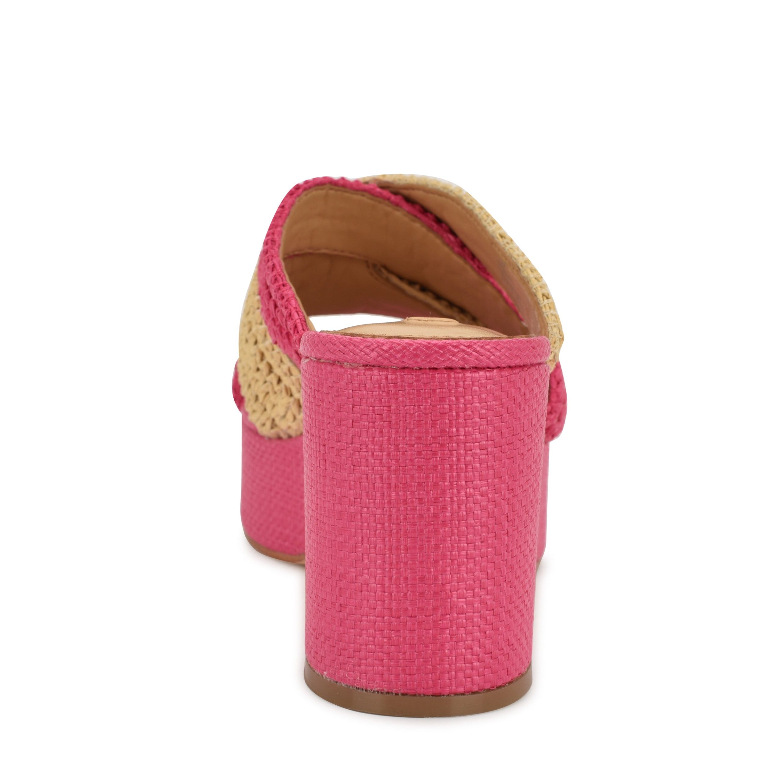 Bemay Platform Slide Sandals - Image 4