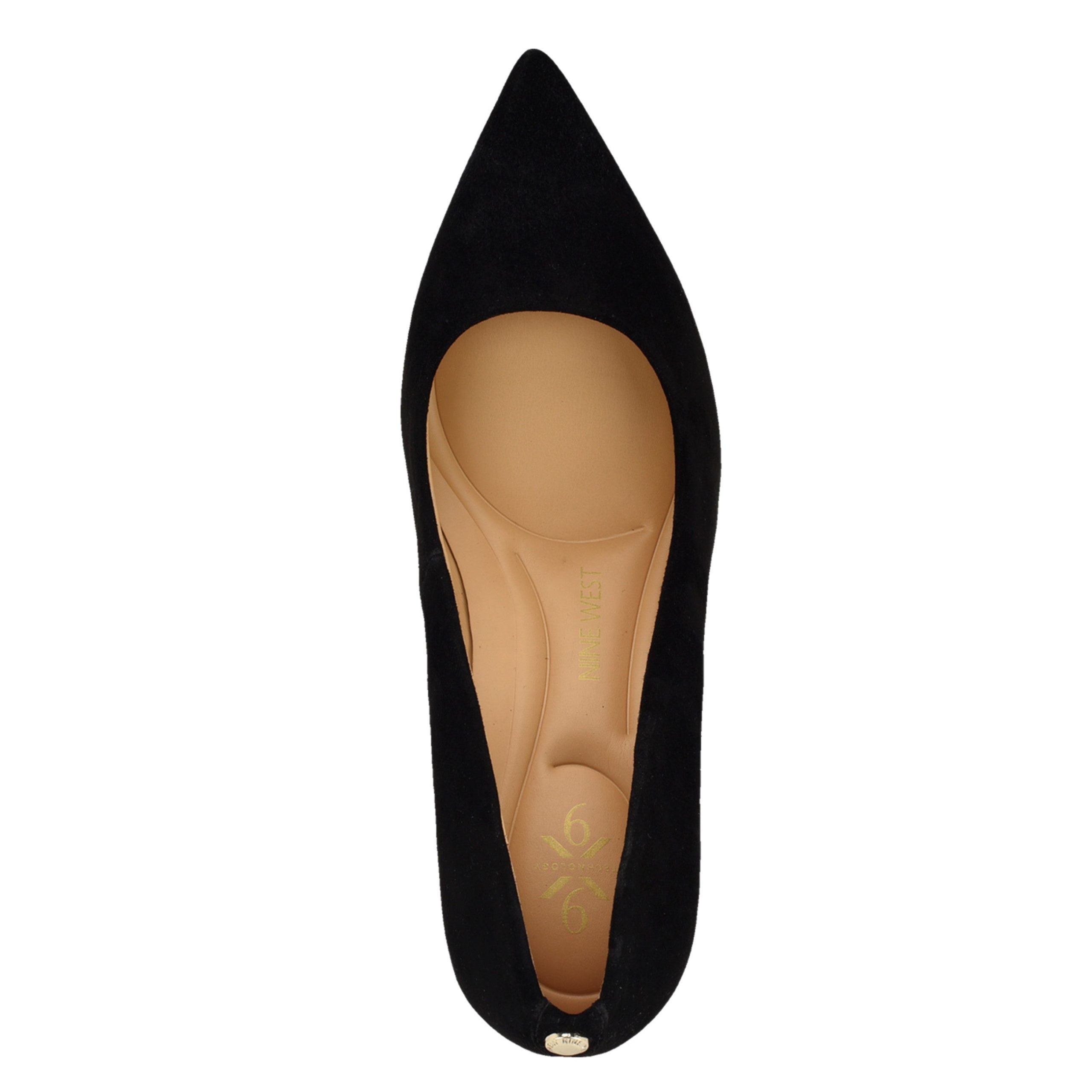 Kalore Leather 9x9 Pumps - Image 6