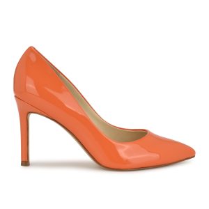 Ezra Pointy Toe Pumps
