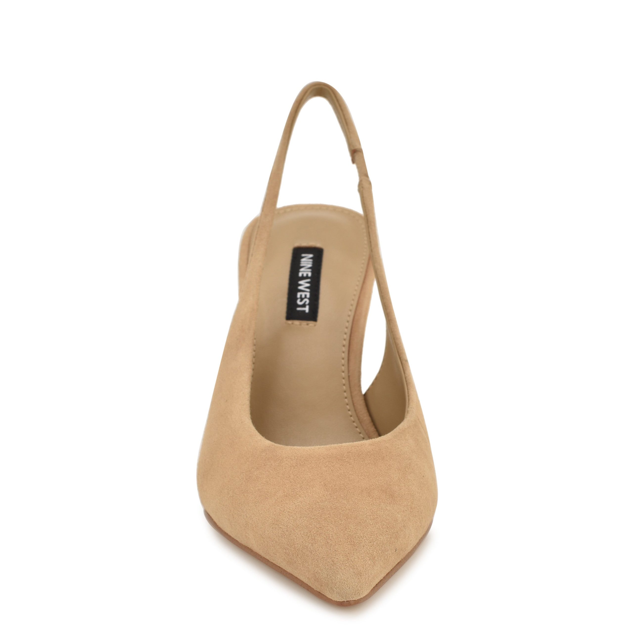 Palomma Leather Slingback Pumps - Image 3