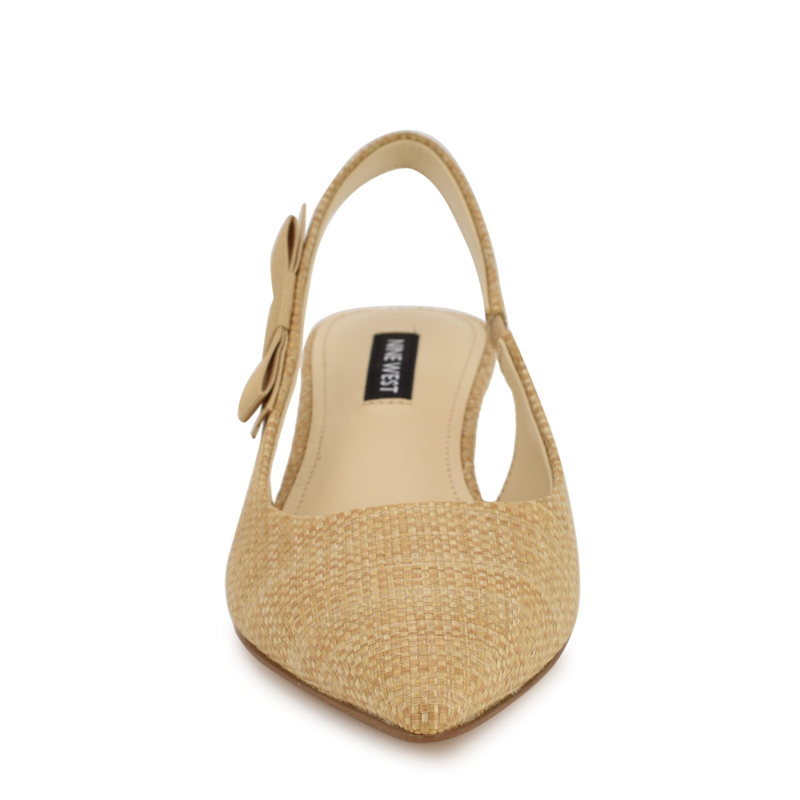 Viki Pointy Toe Slingbacks - Image 3